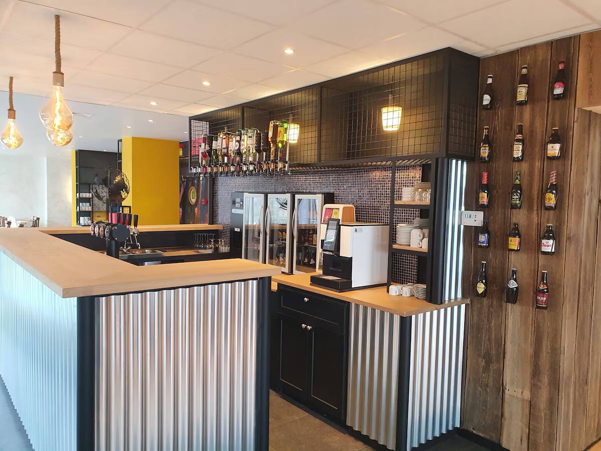 B&B HOTEL Mons Gare