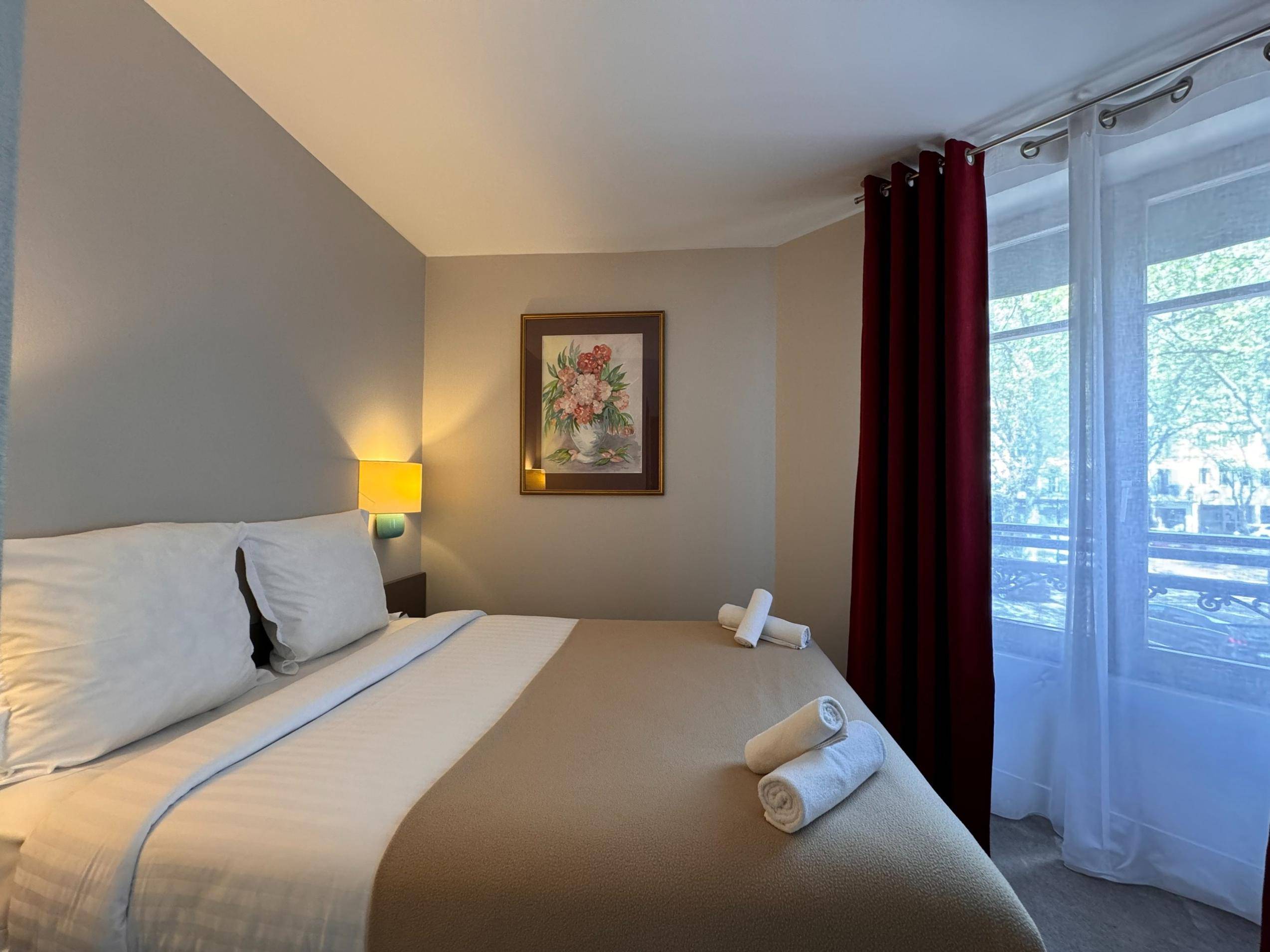 Logis Hôtel Paris Vésinet