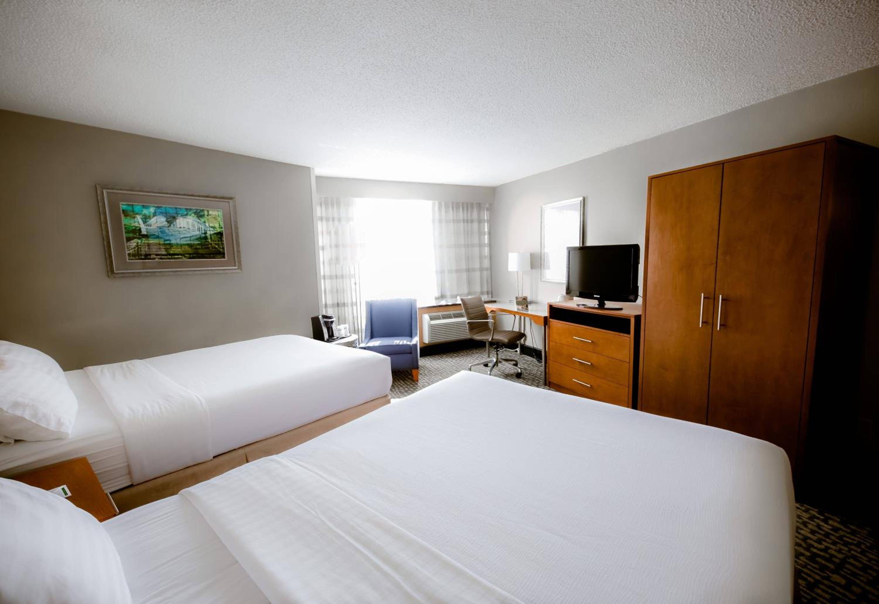 Holiday Inn Raleigh Downtown, an IHG Hotel