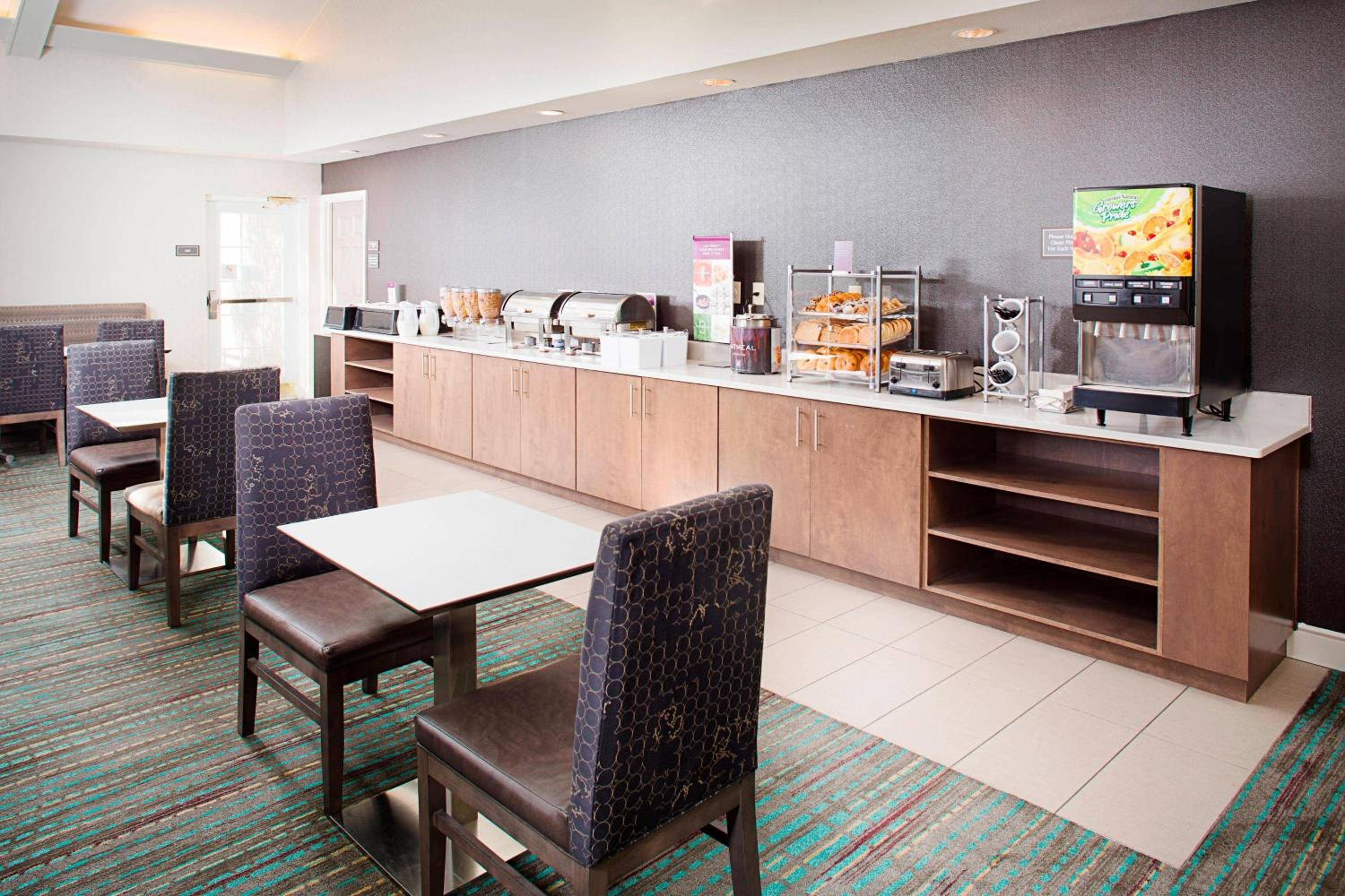 Residence Inn Dallas Park Central
