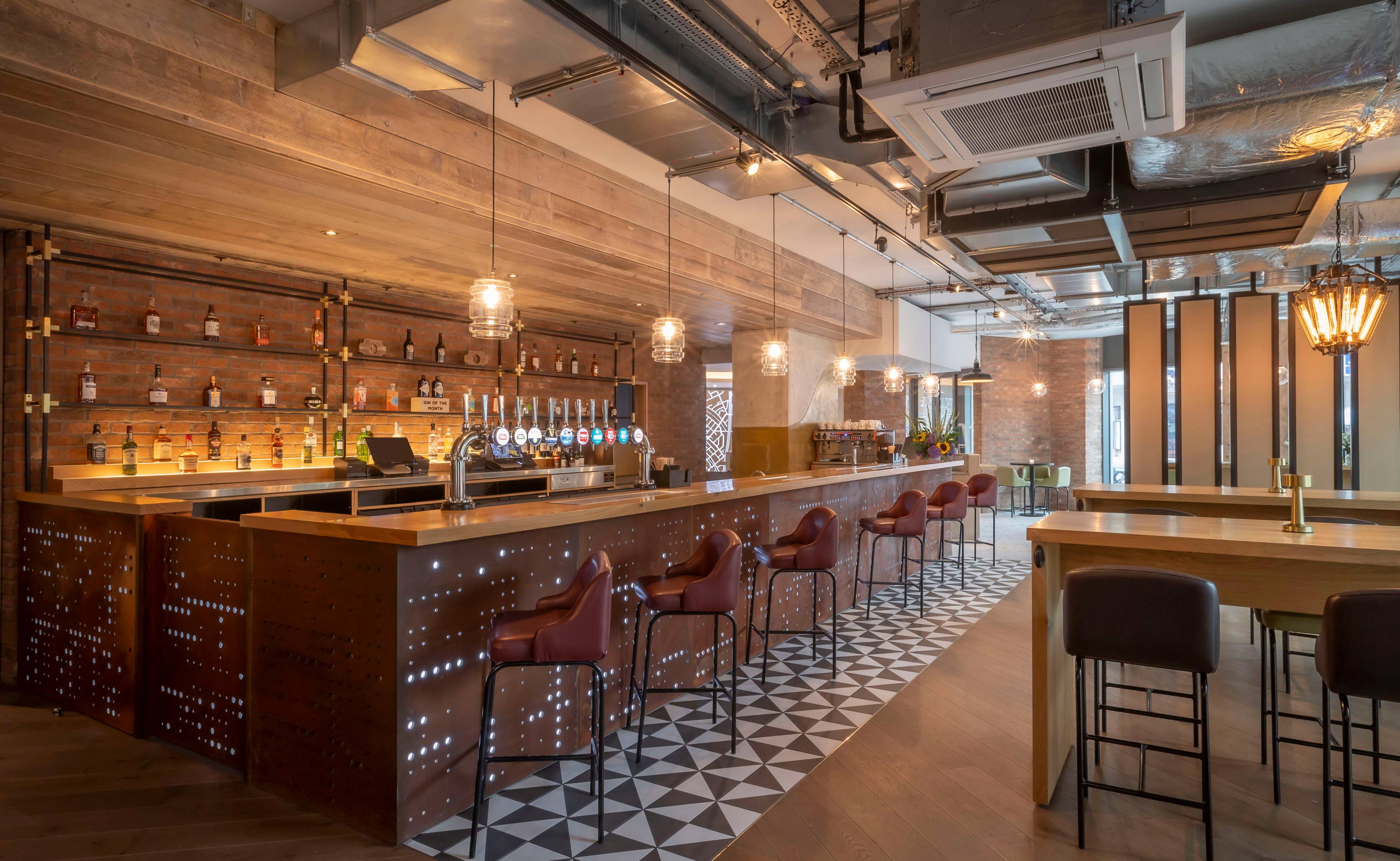 Maldron Hotel Finsbury Park, London