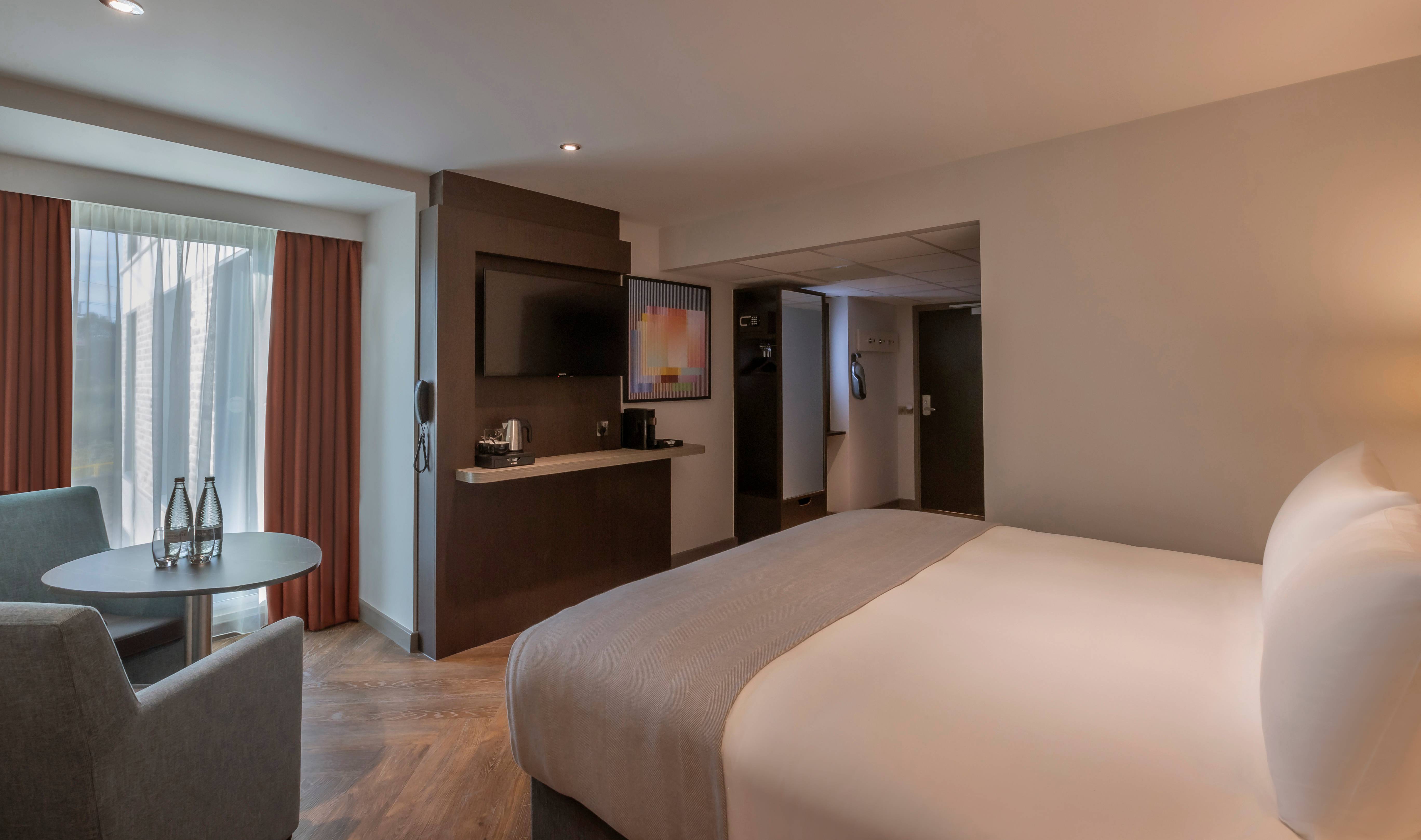 Maldron Hotel Finsbury Park, London