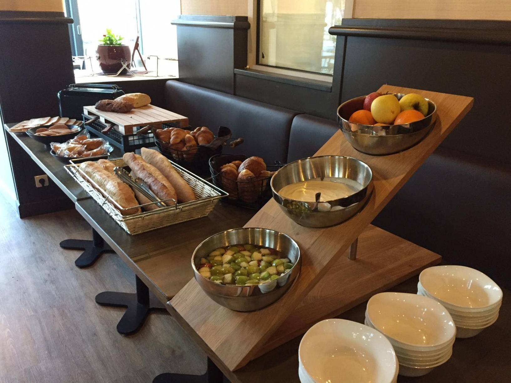 Hôtel de la Gare - Restaurant Bistro Quai