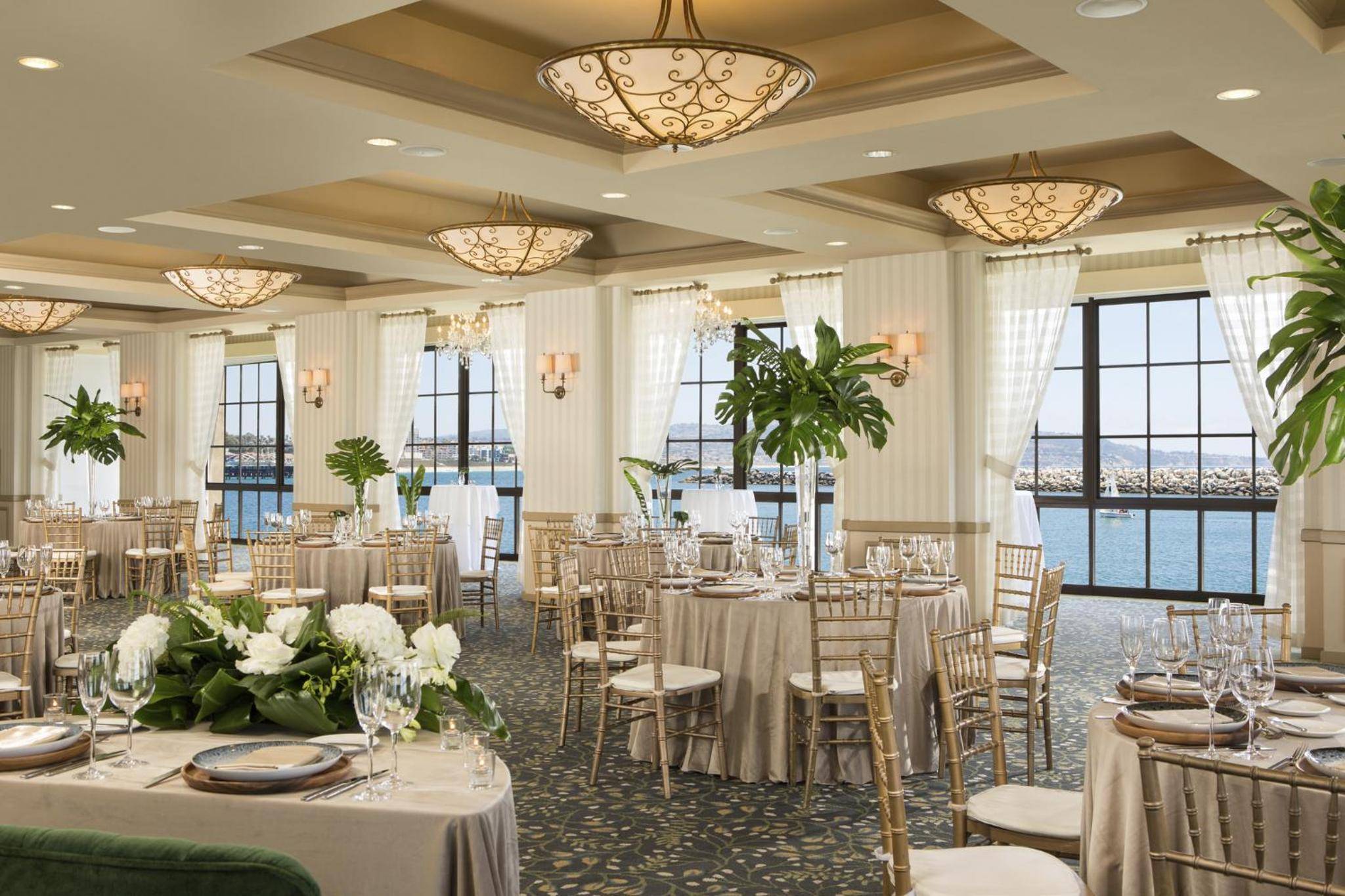 The Portofino Hotel & Marina, a Noble House Hotel