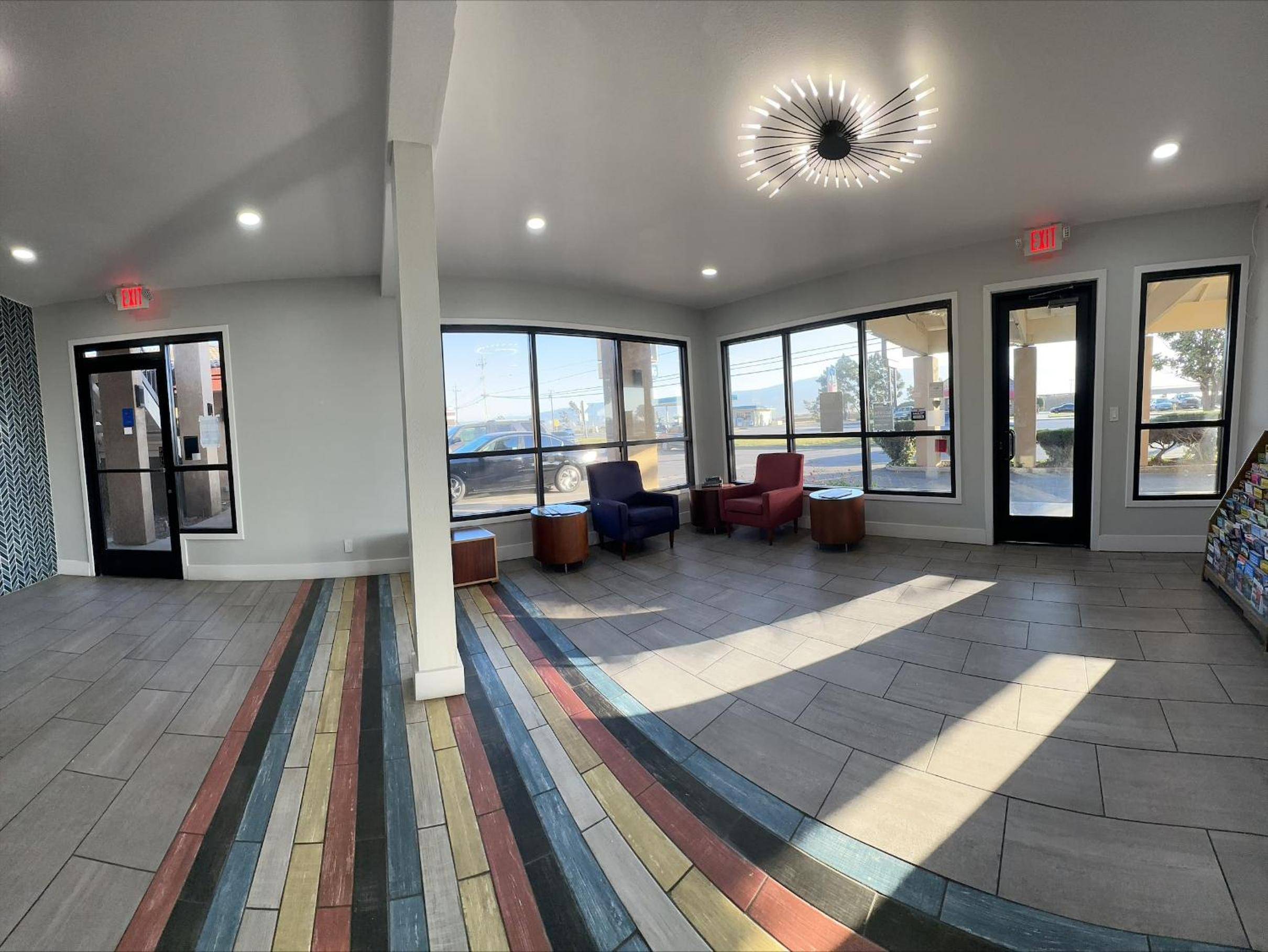 Motel 6 Soledad, CA