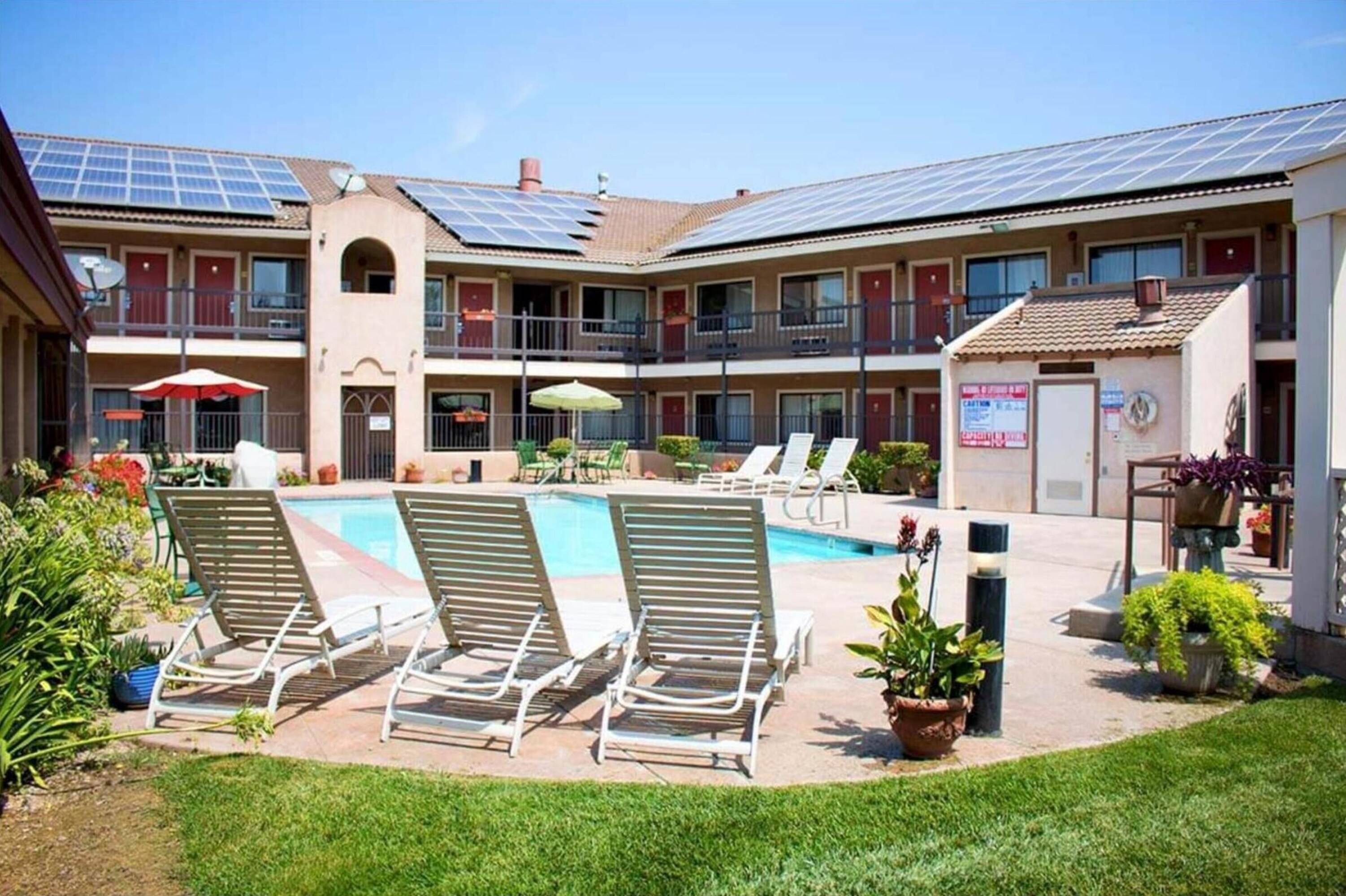 Motel 6 Soledad, CA