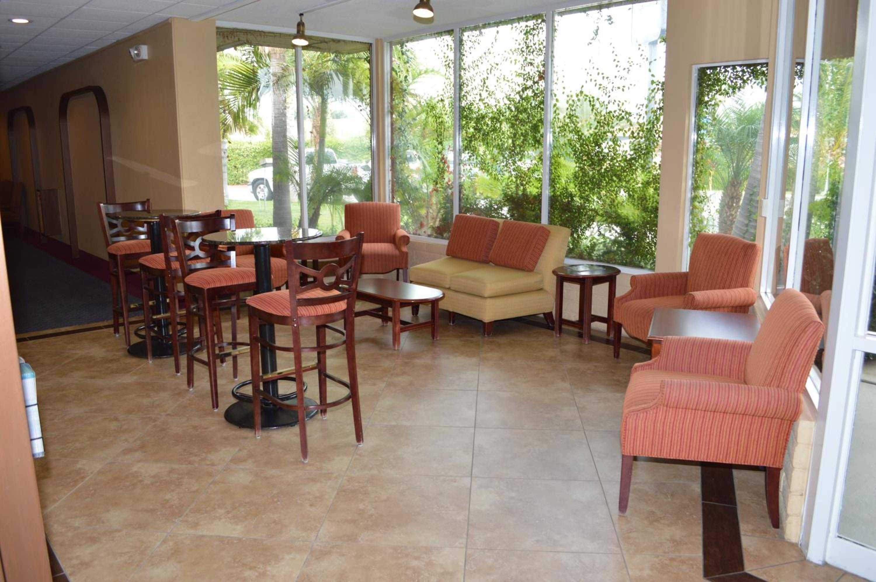 Ontario Airport Inn
