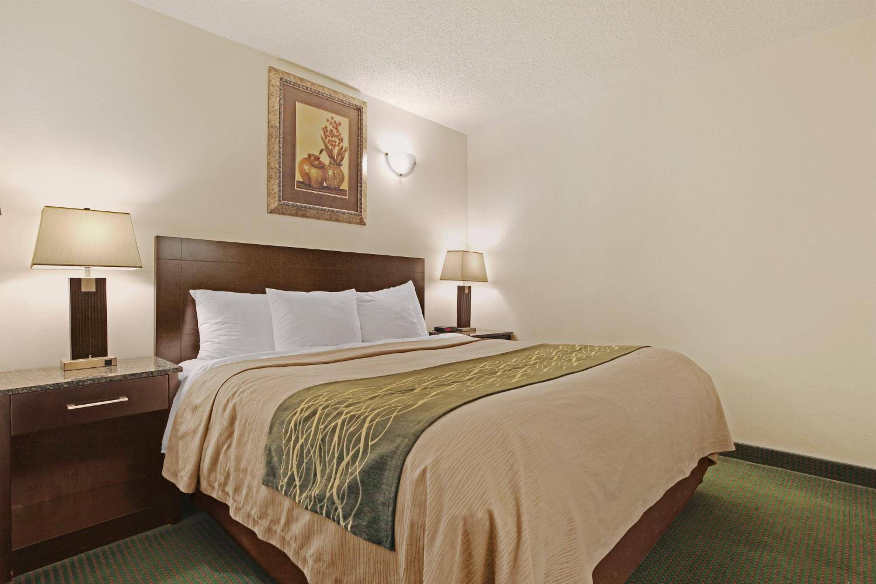 Comfort Inn & Suites Downtown Edmonton