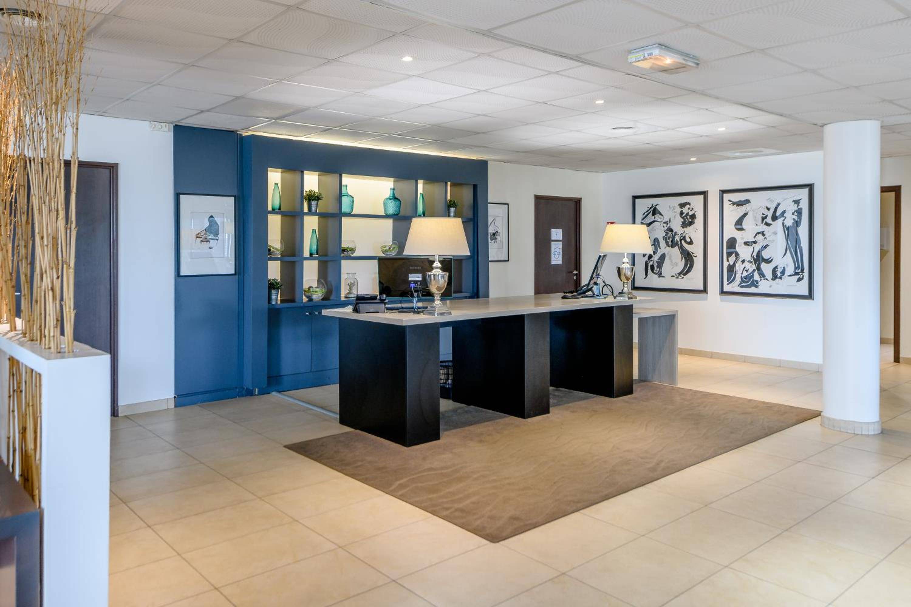 Comfort Aparthotel Bordeaux Begles Arena