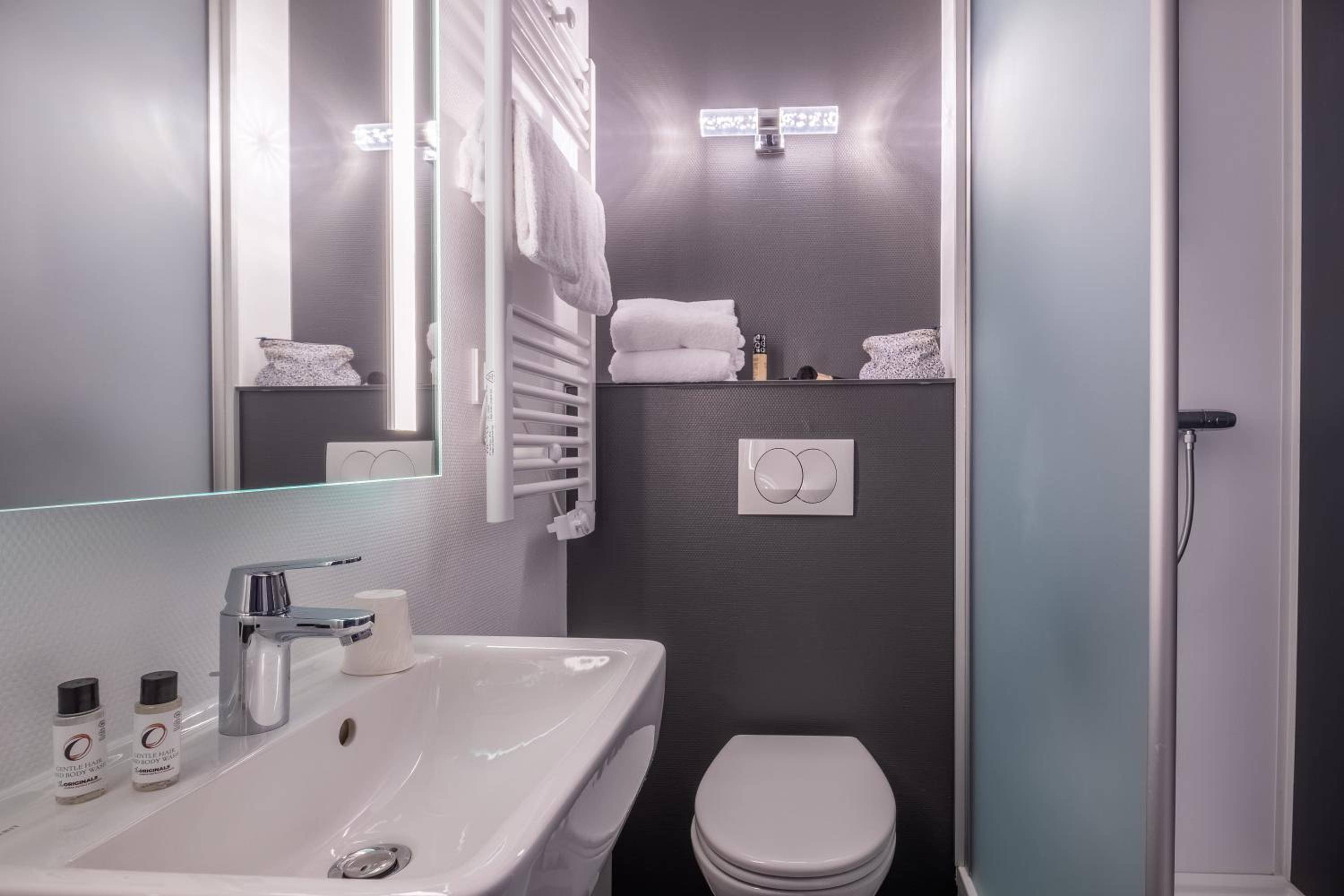 The Originals City, Angers Sud, Le Village 49