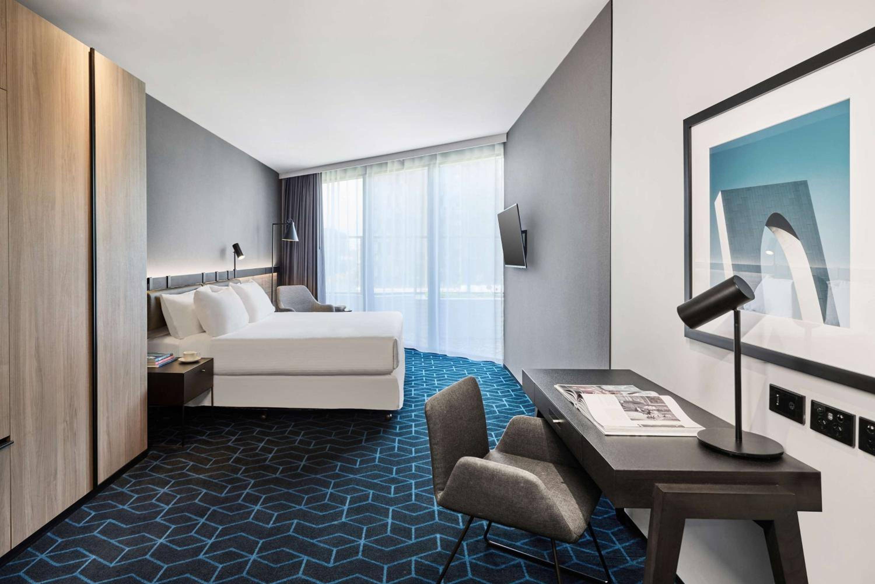 Vibe Hotel Melbourne Docklands
