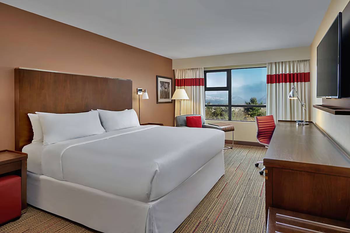 Grand Park Hotel Vancouver Airport, Ascend Hotel Collection