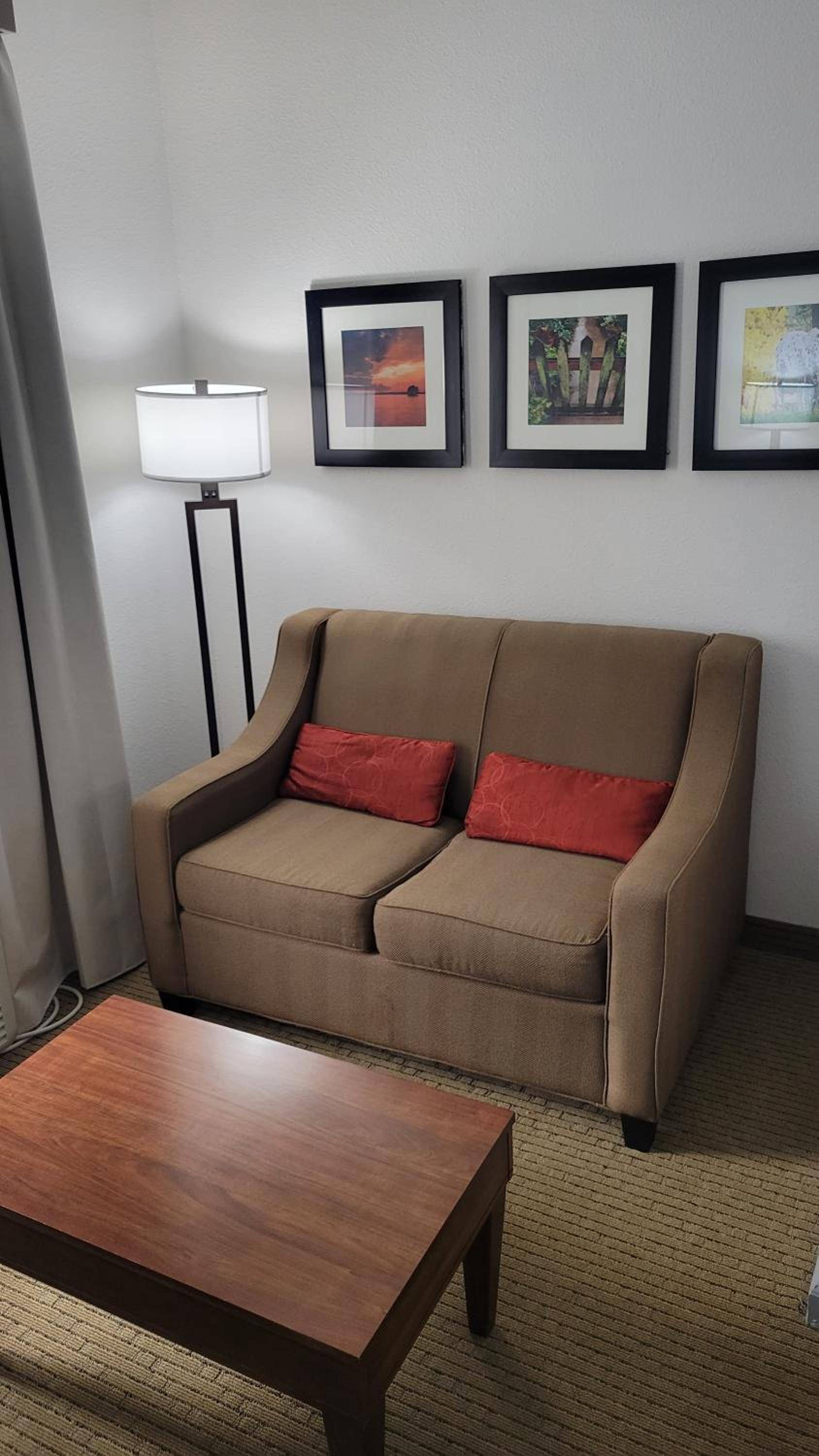 Comfort Suites Cumming-Atlanta near Northside Hospital Forsyth