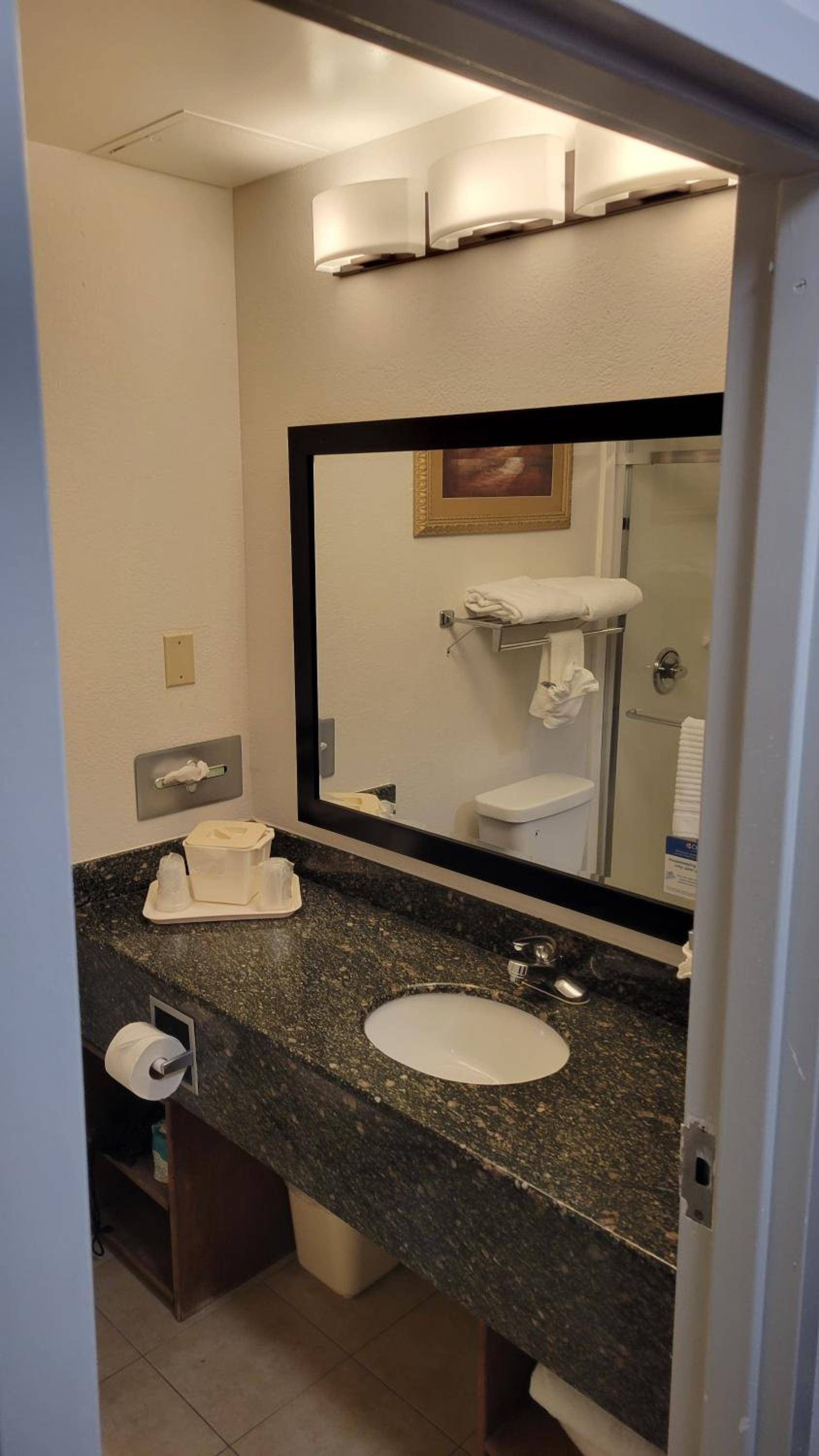 Comfort Suites Cumming-Atlanta near Northside Hospital Forsyth