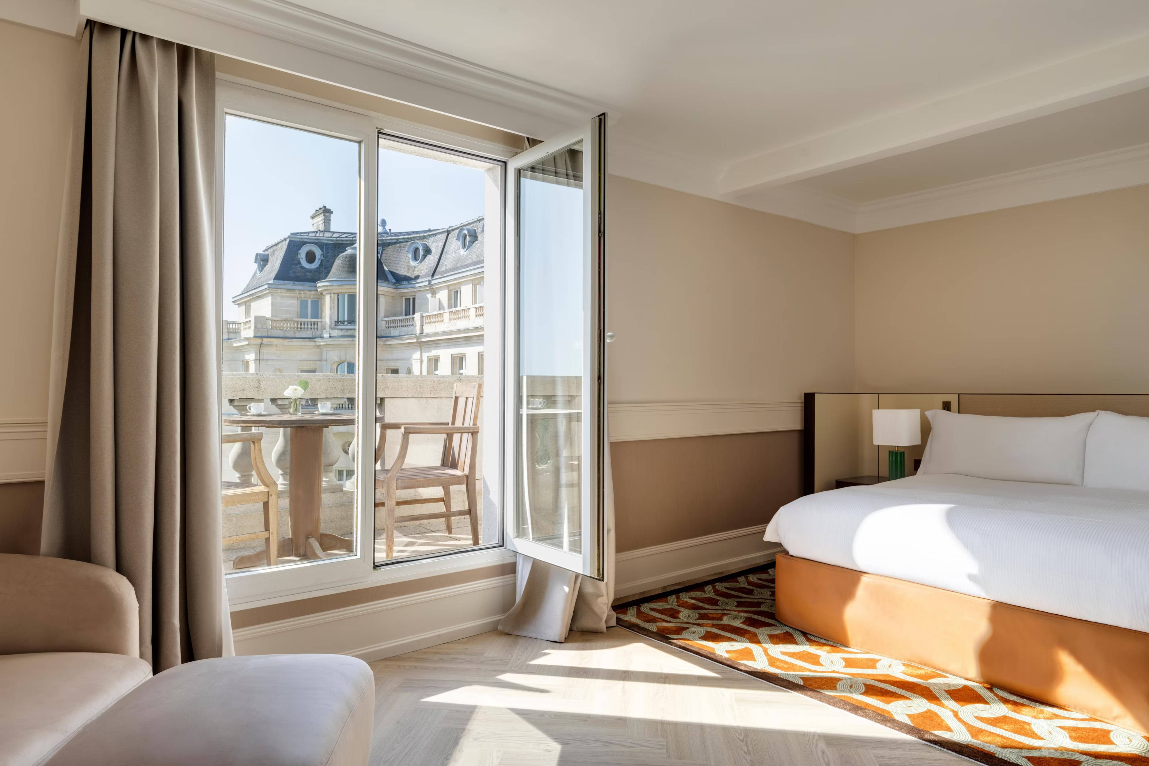 InterContinental Chantilly Chateau Mont Royal, an IHG Hotel