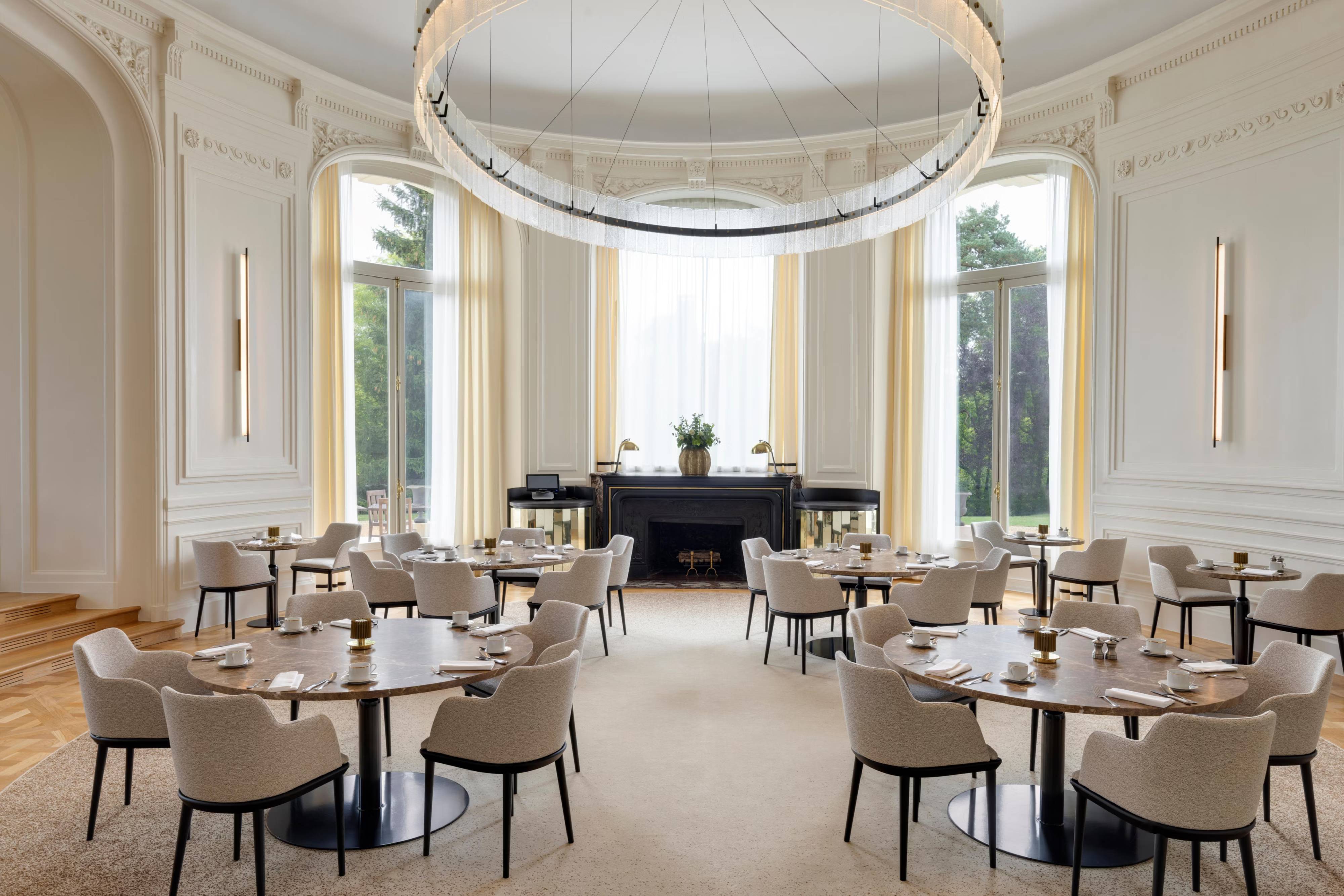 InterContinental Chantilly Chateau Mont Royal, an IHG Hotel