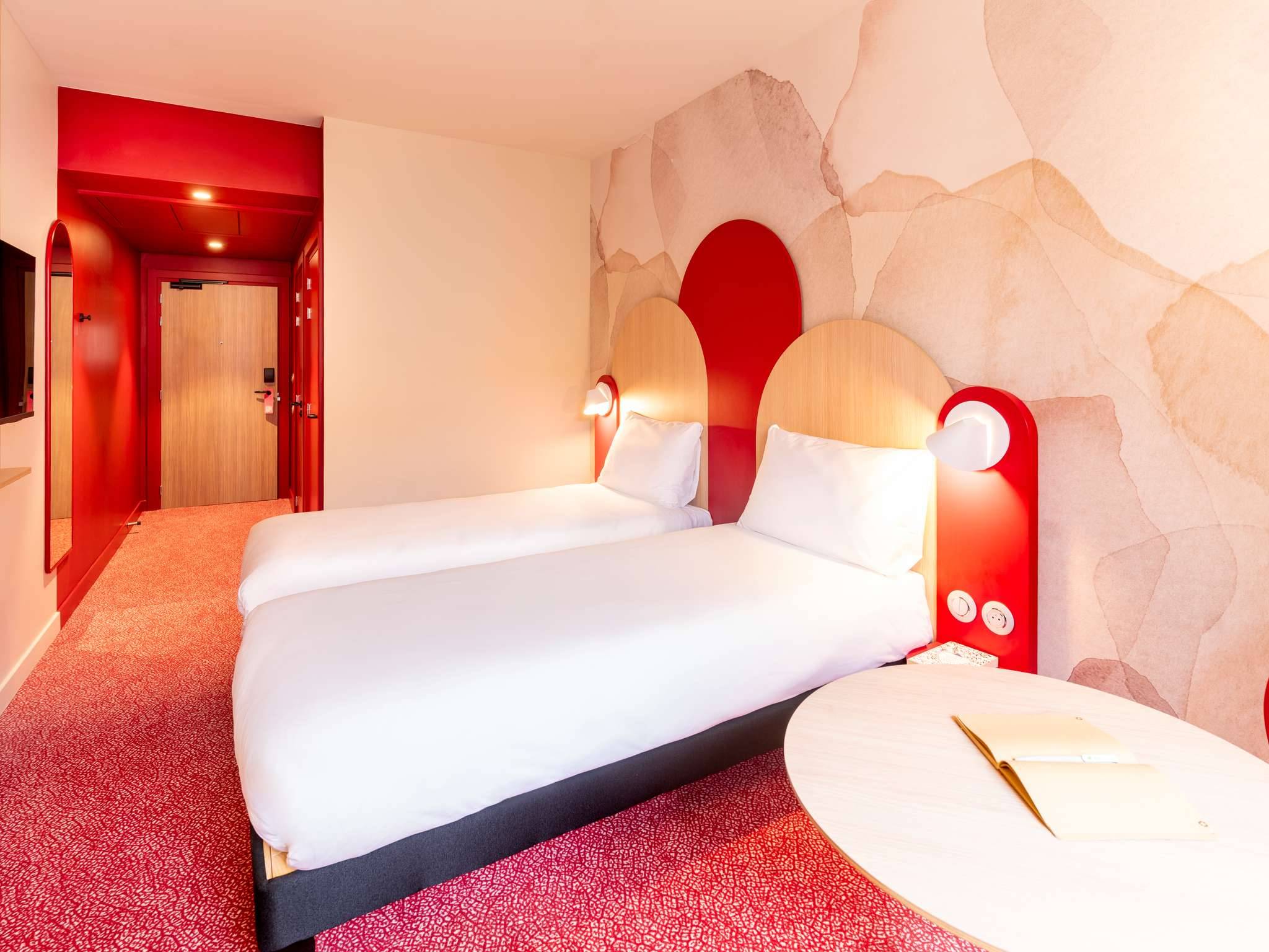 ibis Styles Strasbourg République