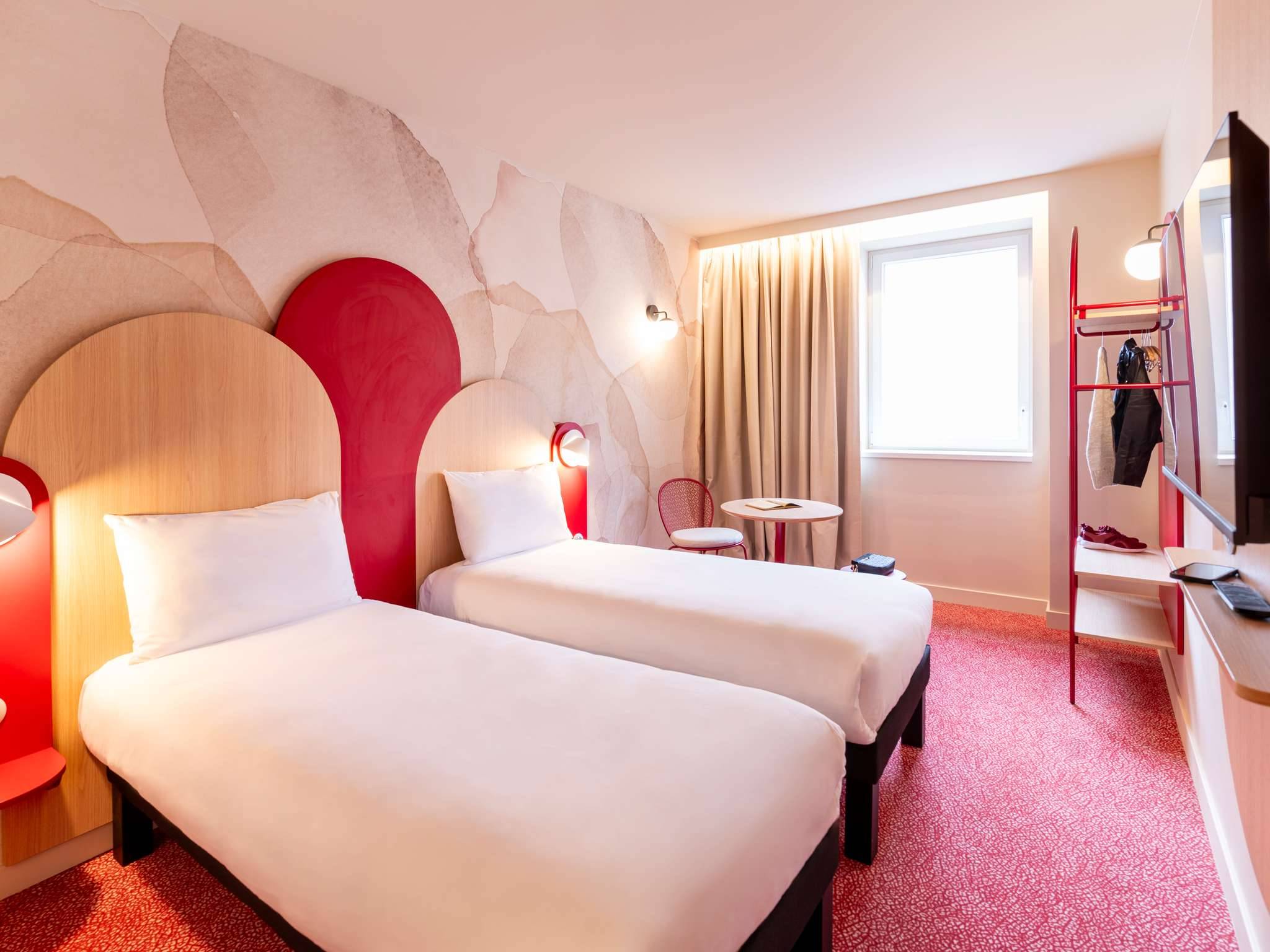 ibis Styles Strasbourg République