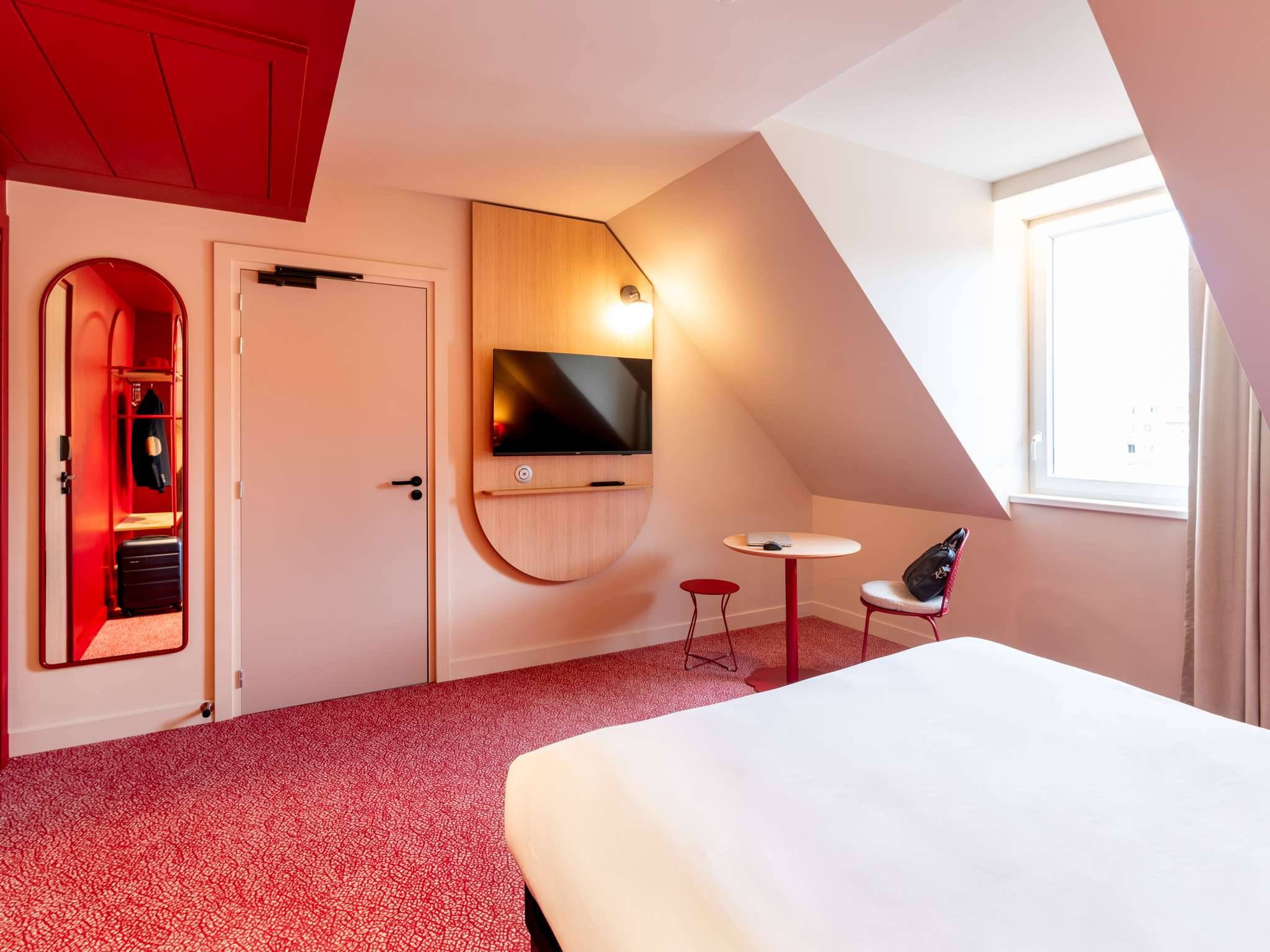 ibis Styles Strasbourg République