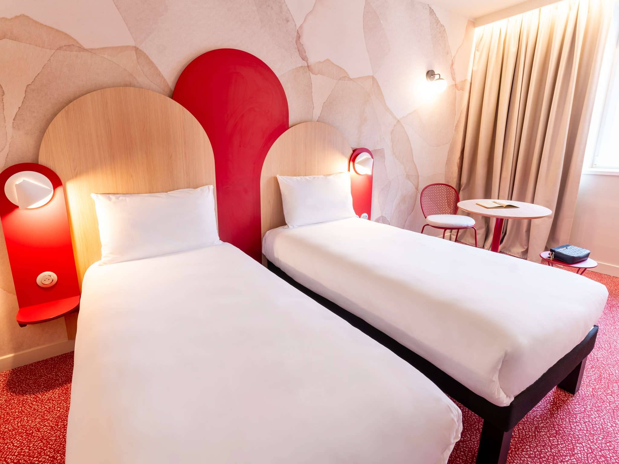 ibis Styles Strasbourg République