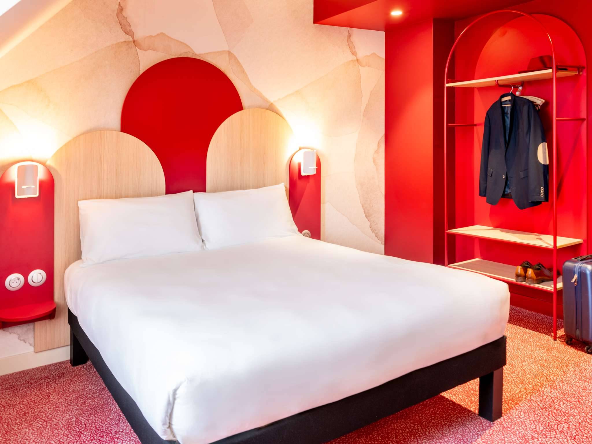 ibis Styles Strasbourg République