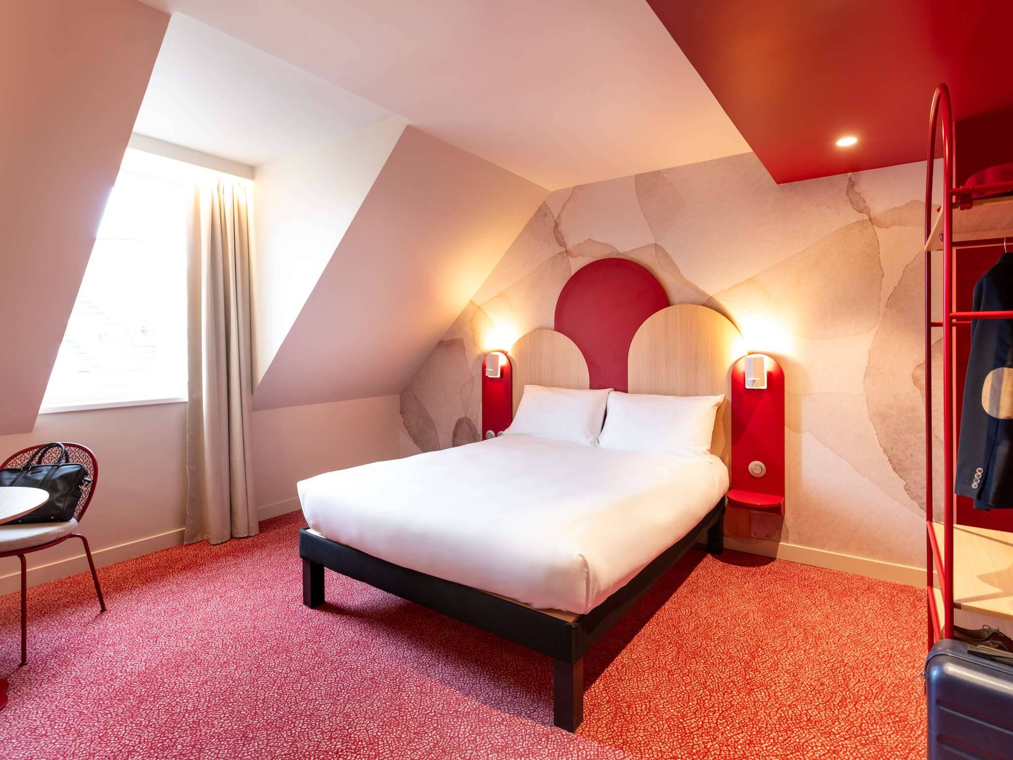 ibis Styles Strasbourg République