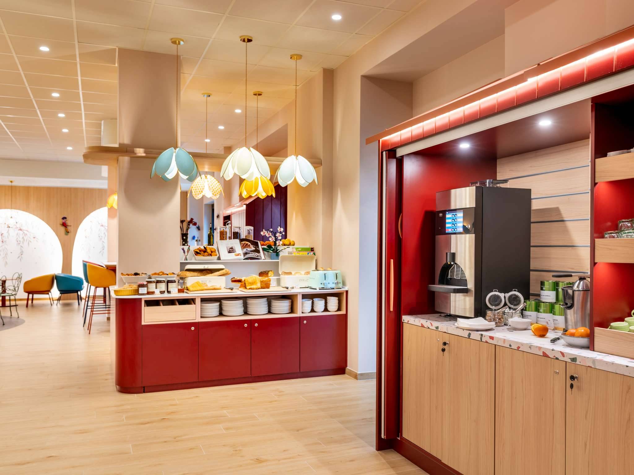 ibis Styles Strasbourg Centre République