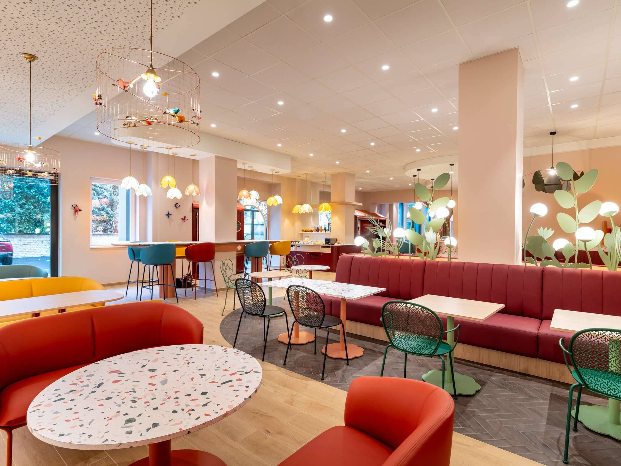 ibis Styles Strasbourg République