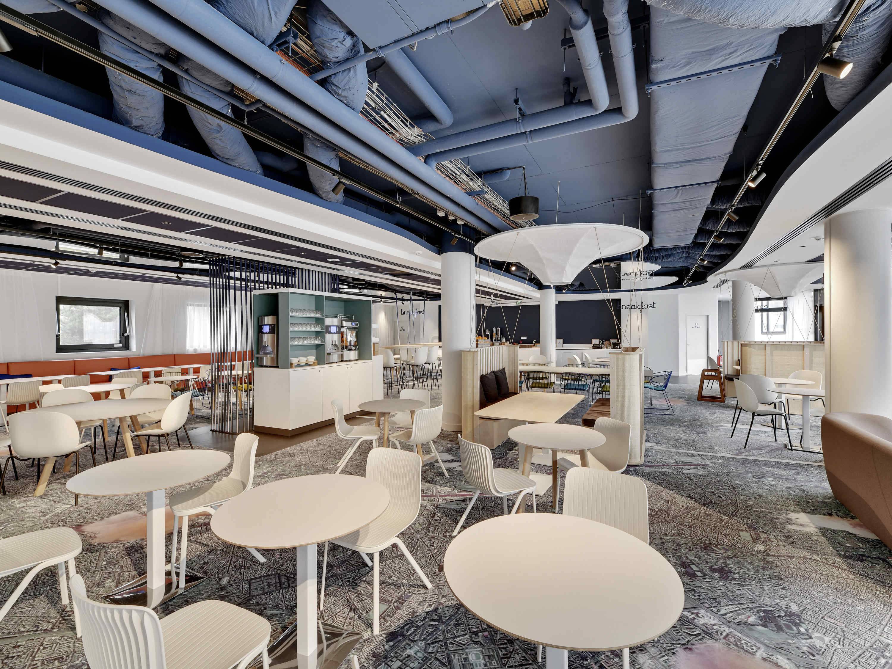 ibis Styles Paris Orly Airport