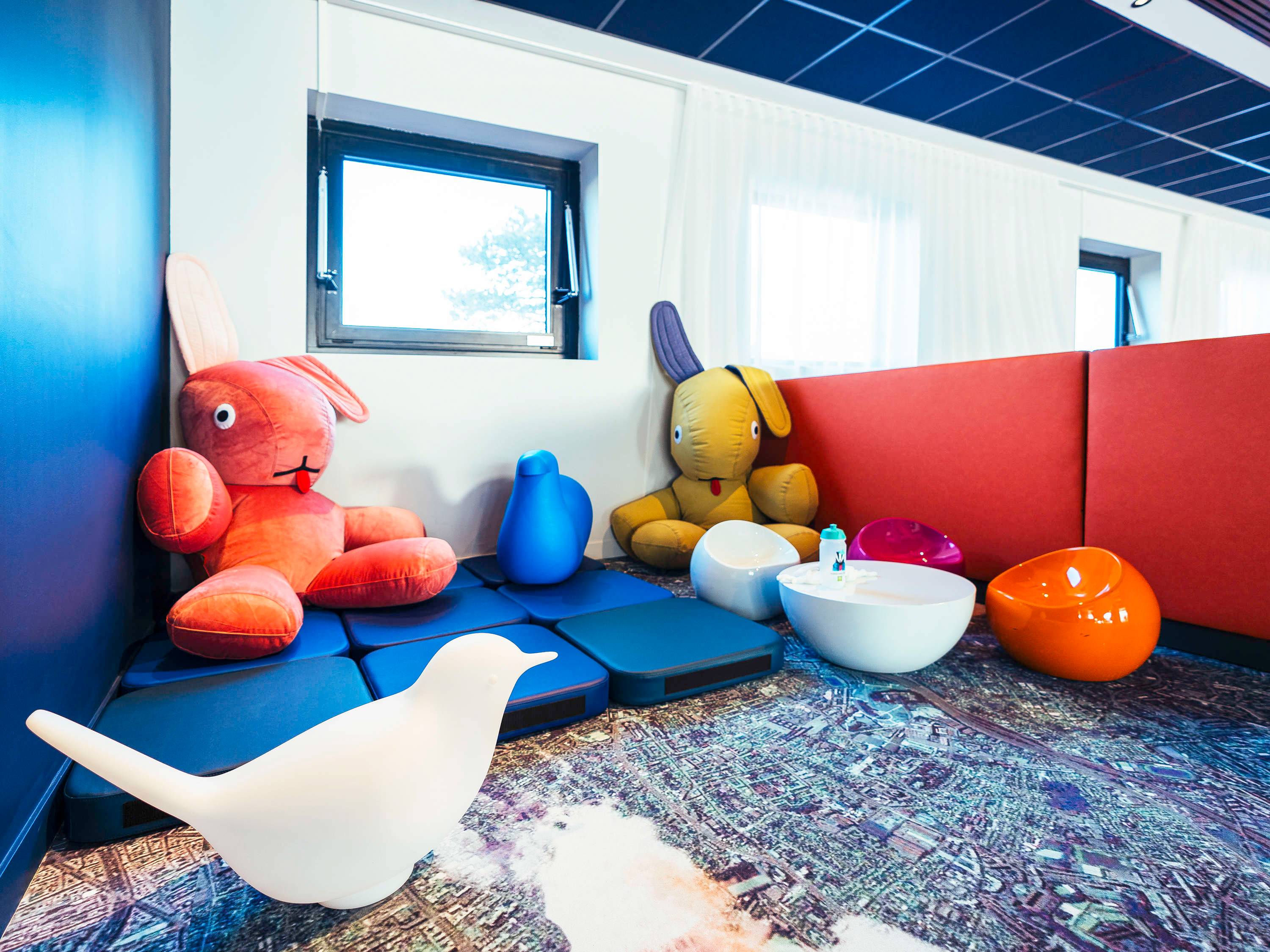 ibis Styles Paris Orly Airport