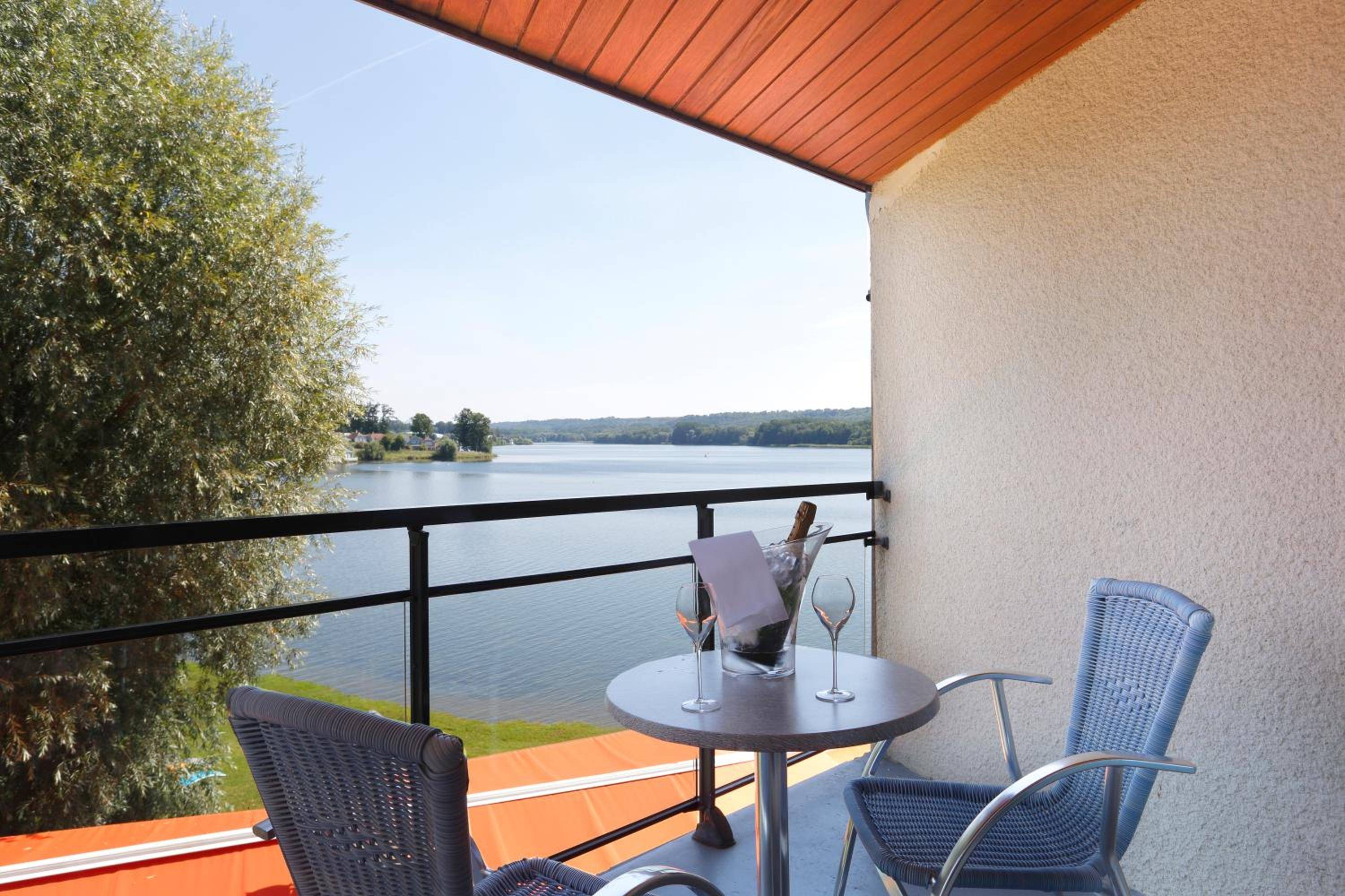 Hôtel du Golf de l'Ailette, The Originals Relais