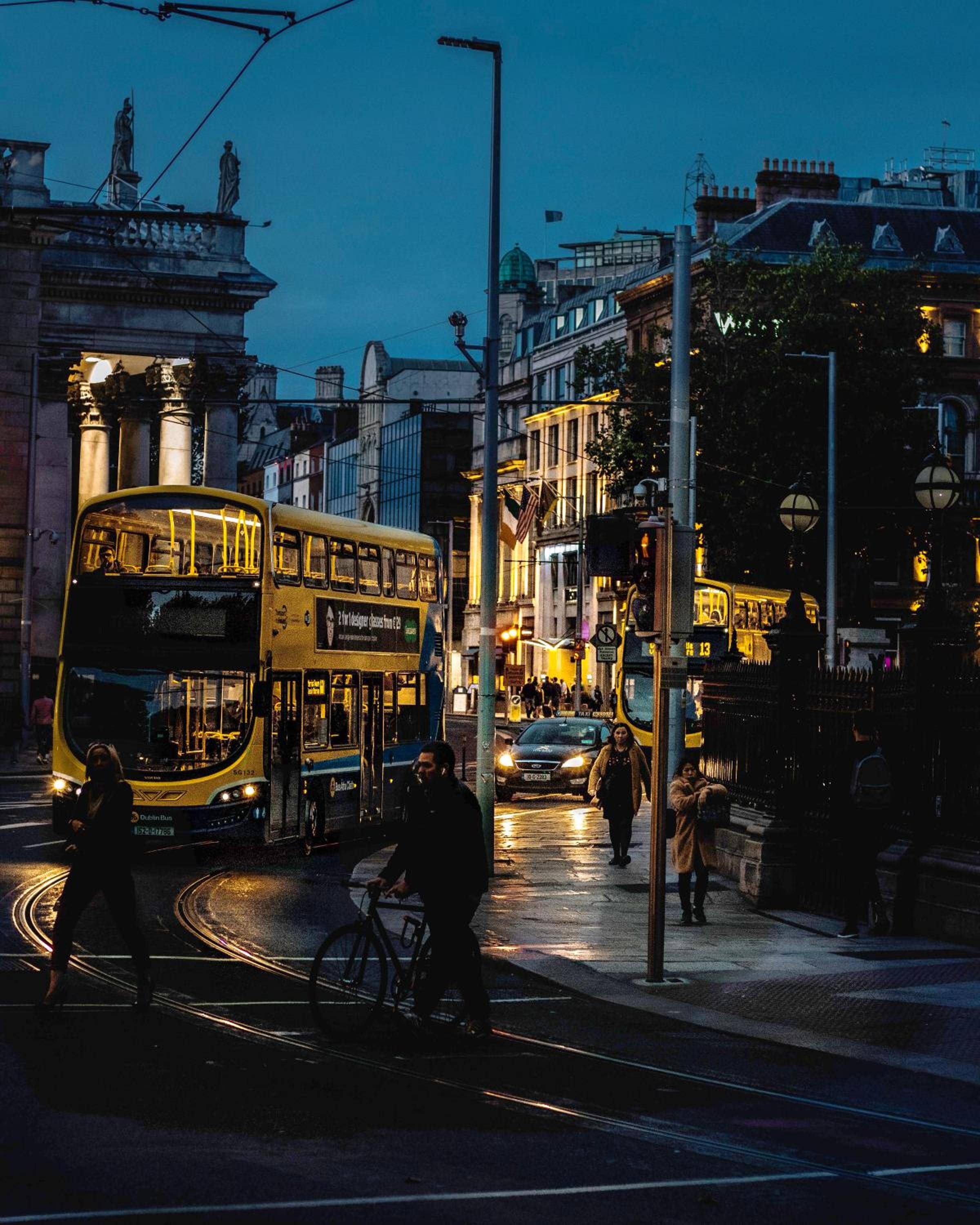 Dublin One