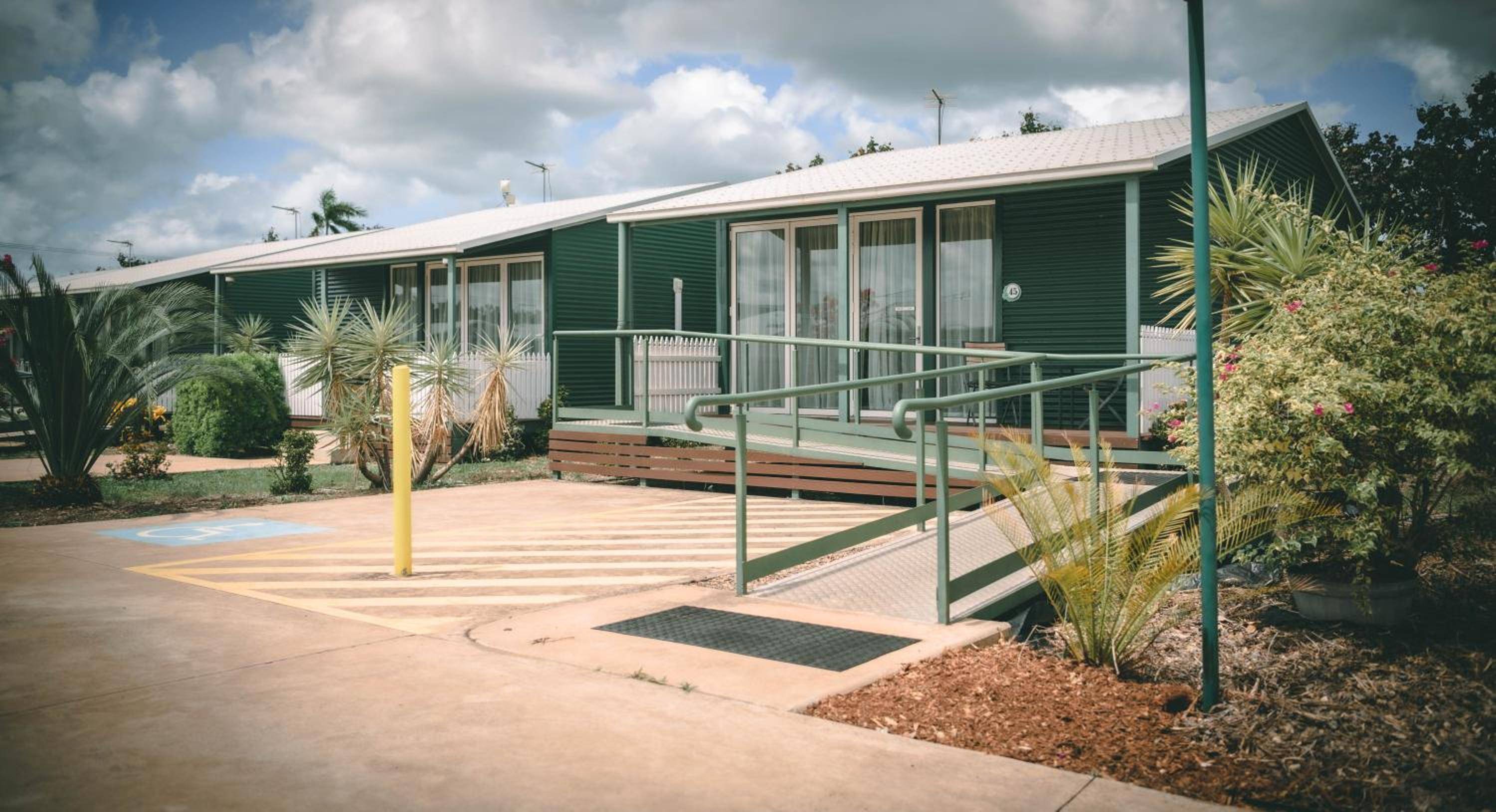 Darwin Resort