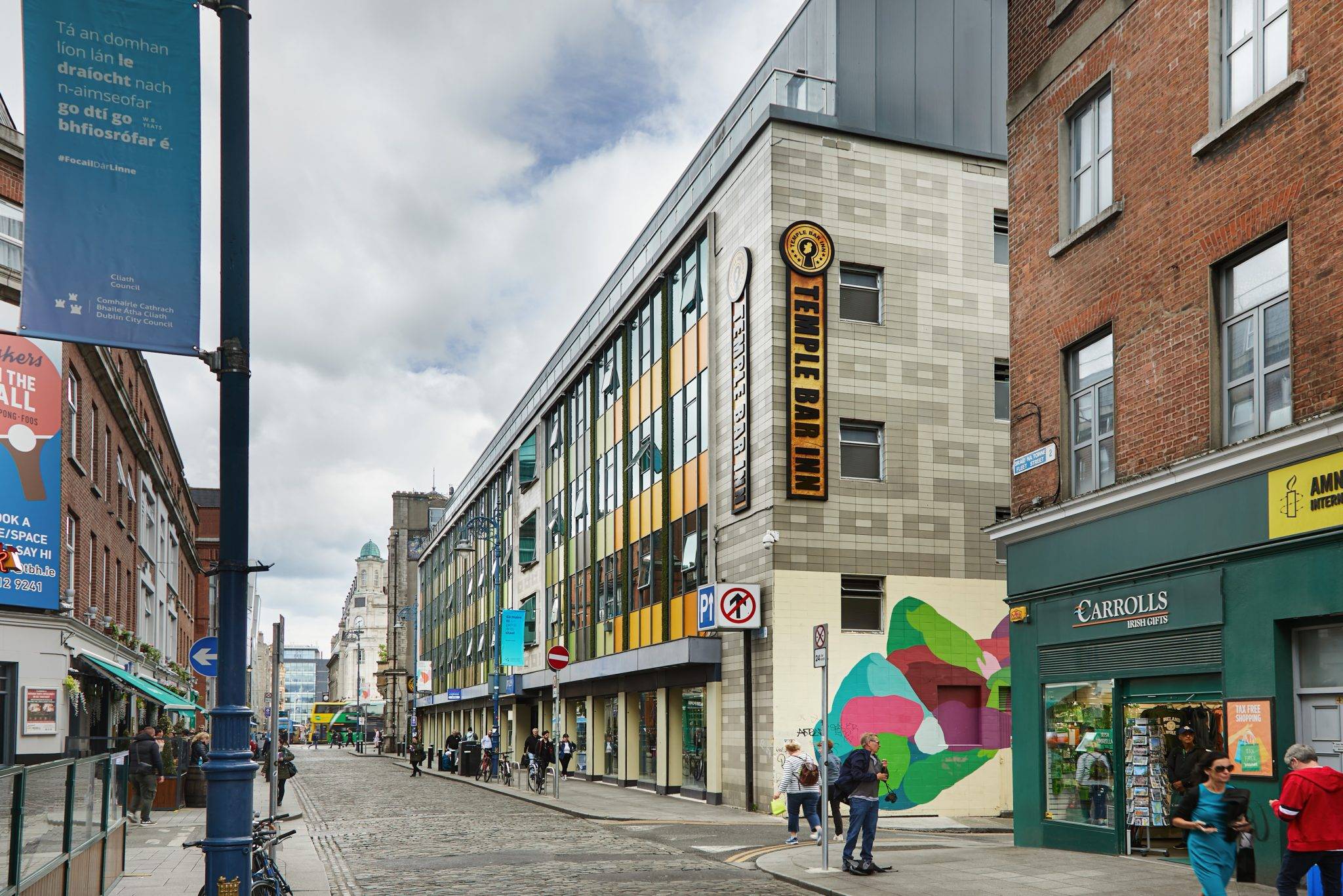Temple Bar Inn