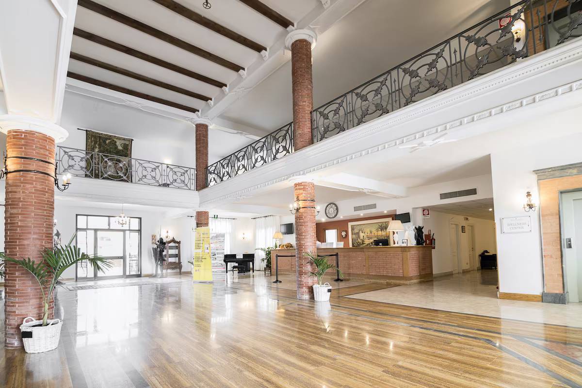 Hotel Baglio Basile