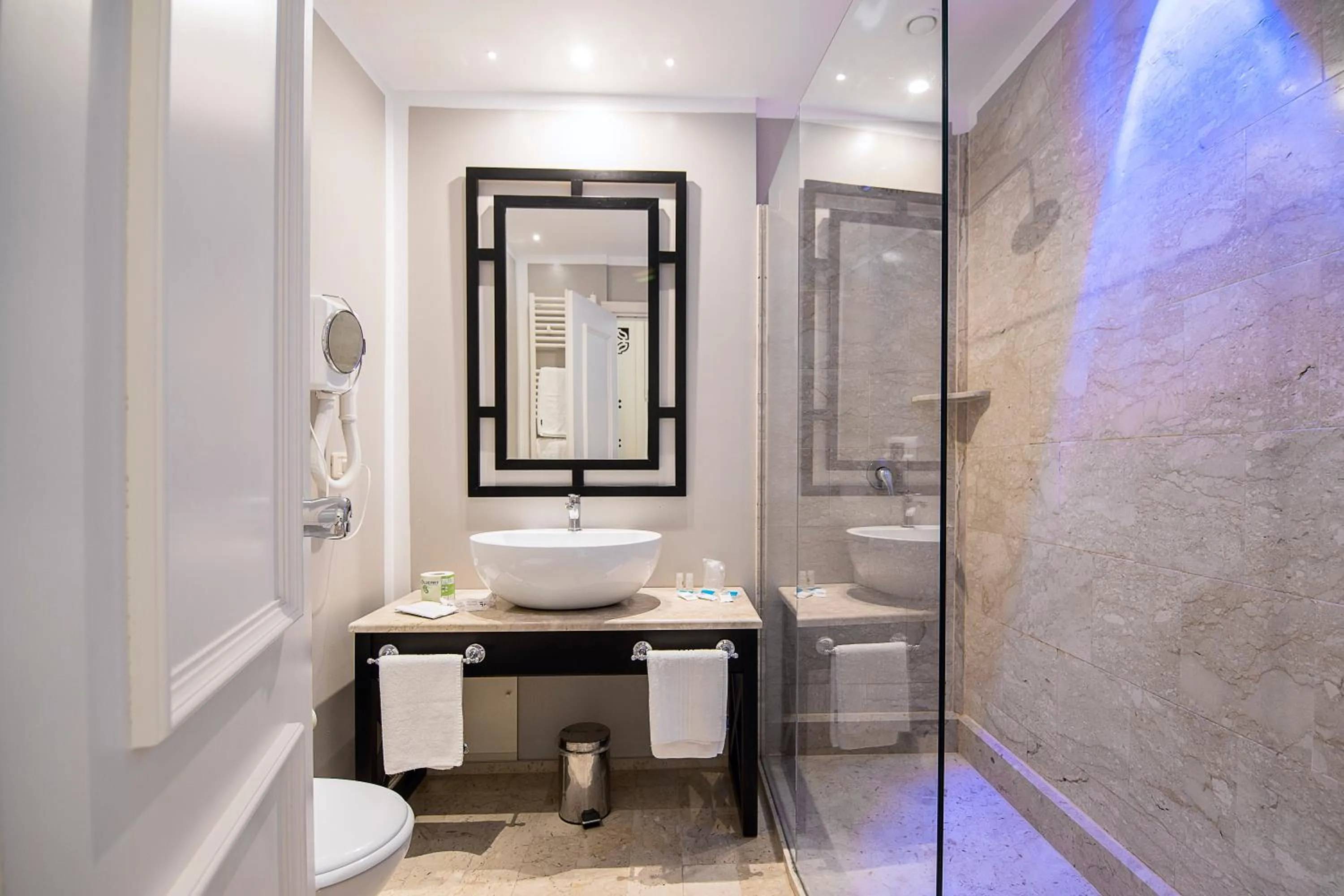 Hotel Baglio Basile