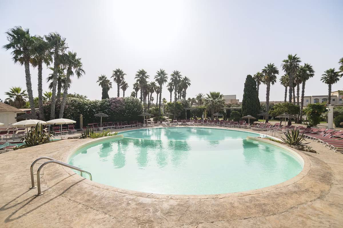 Hotel Baglio Basile