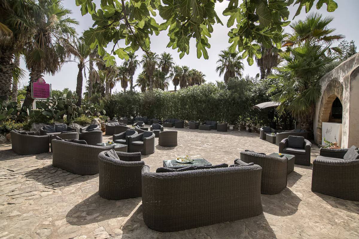 Hotel Baglio Basile
