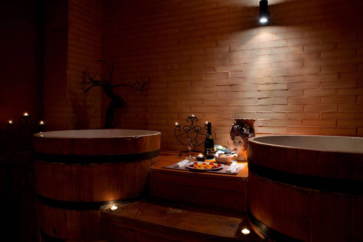 Hotel Baglio Basile
