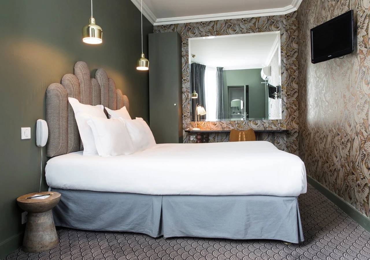 Hotel Paradis