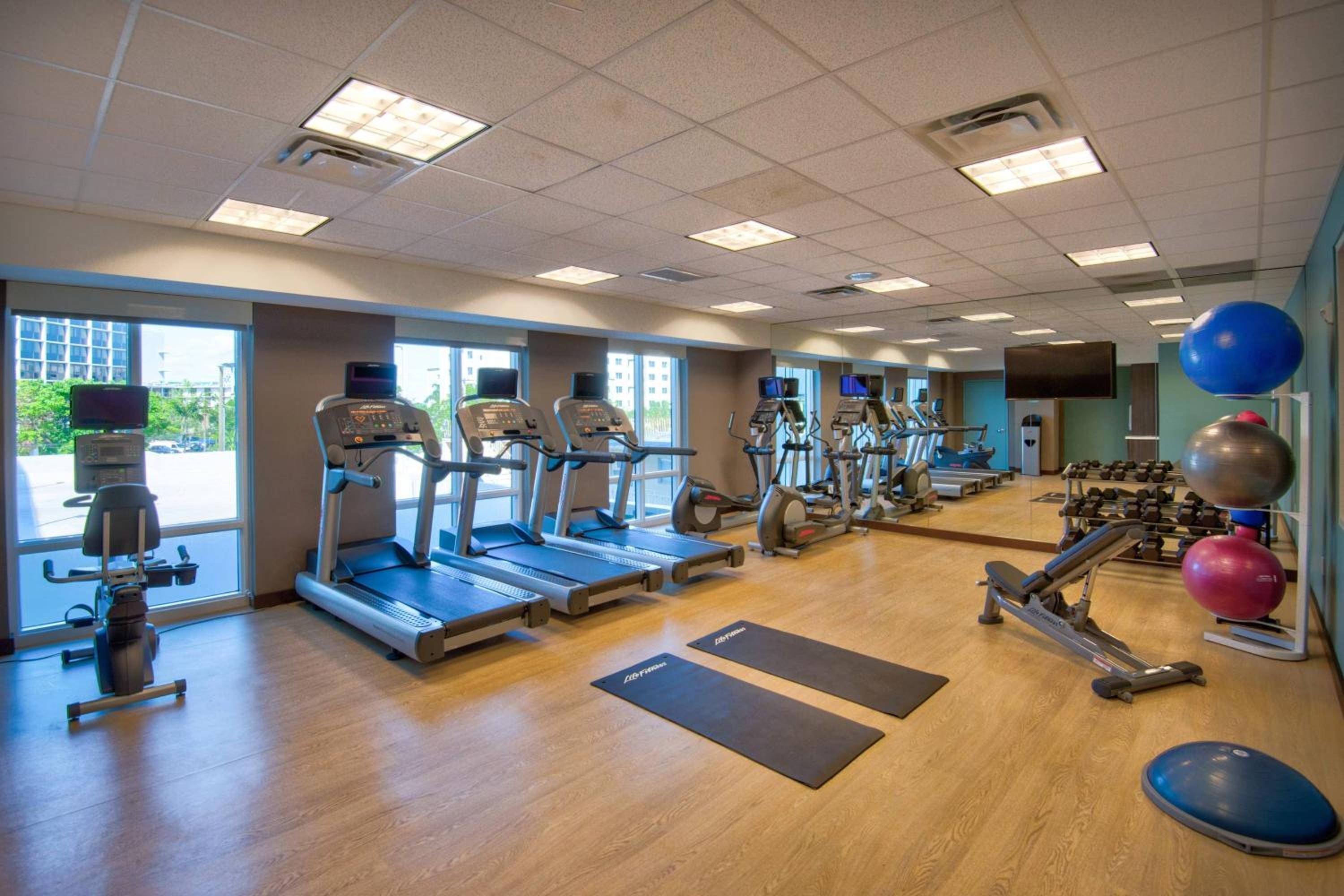 TownePlace Suites by Marriott Miami Airport