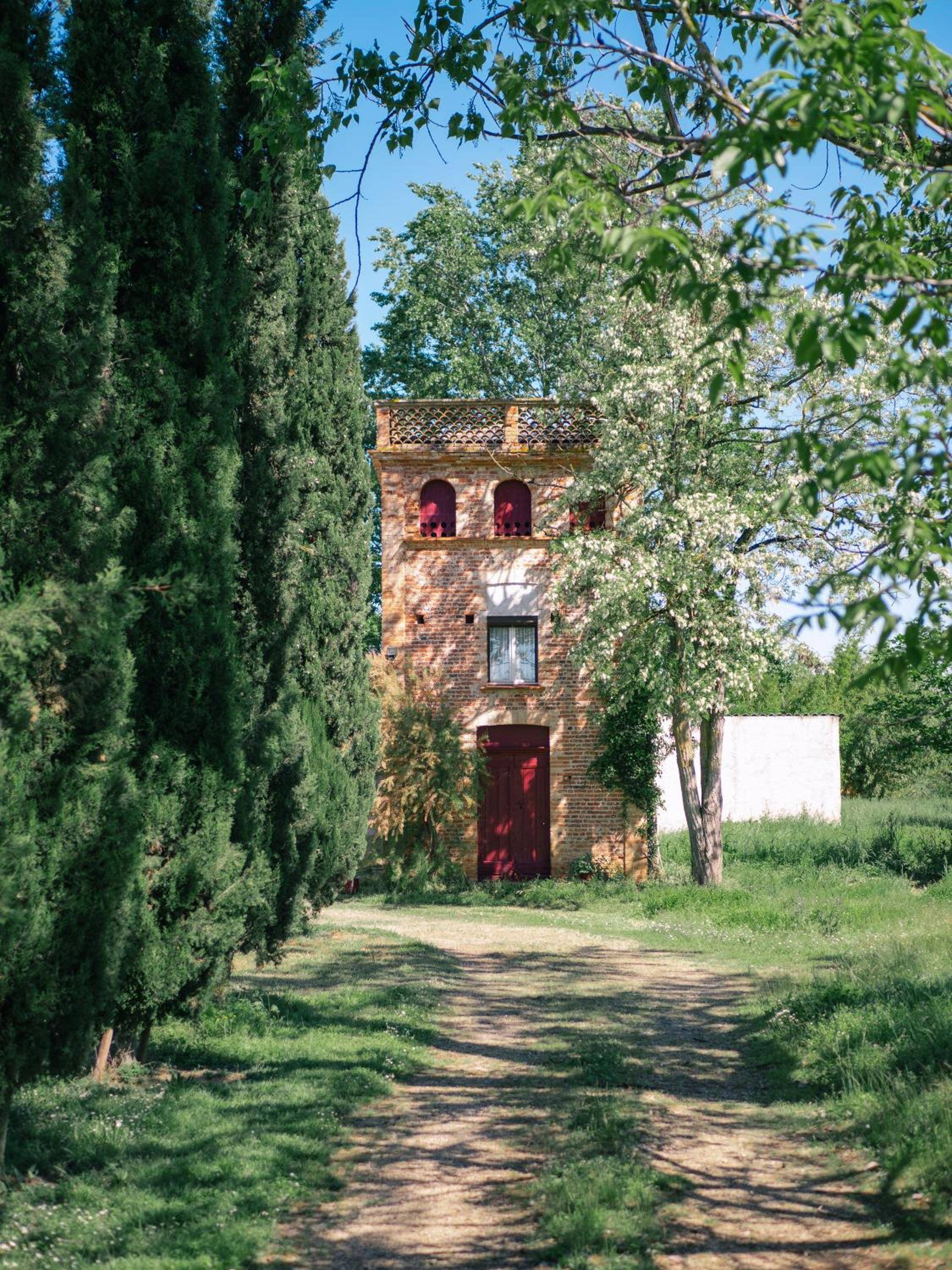 Le Manoir de Lisle