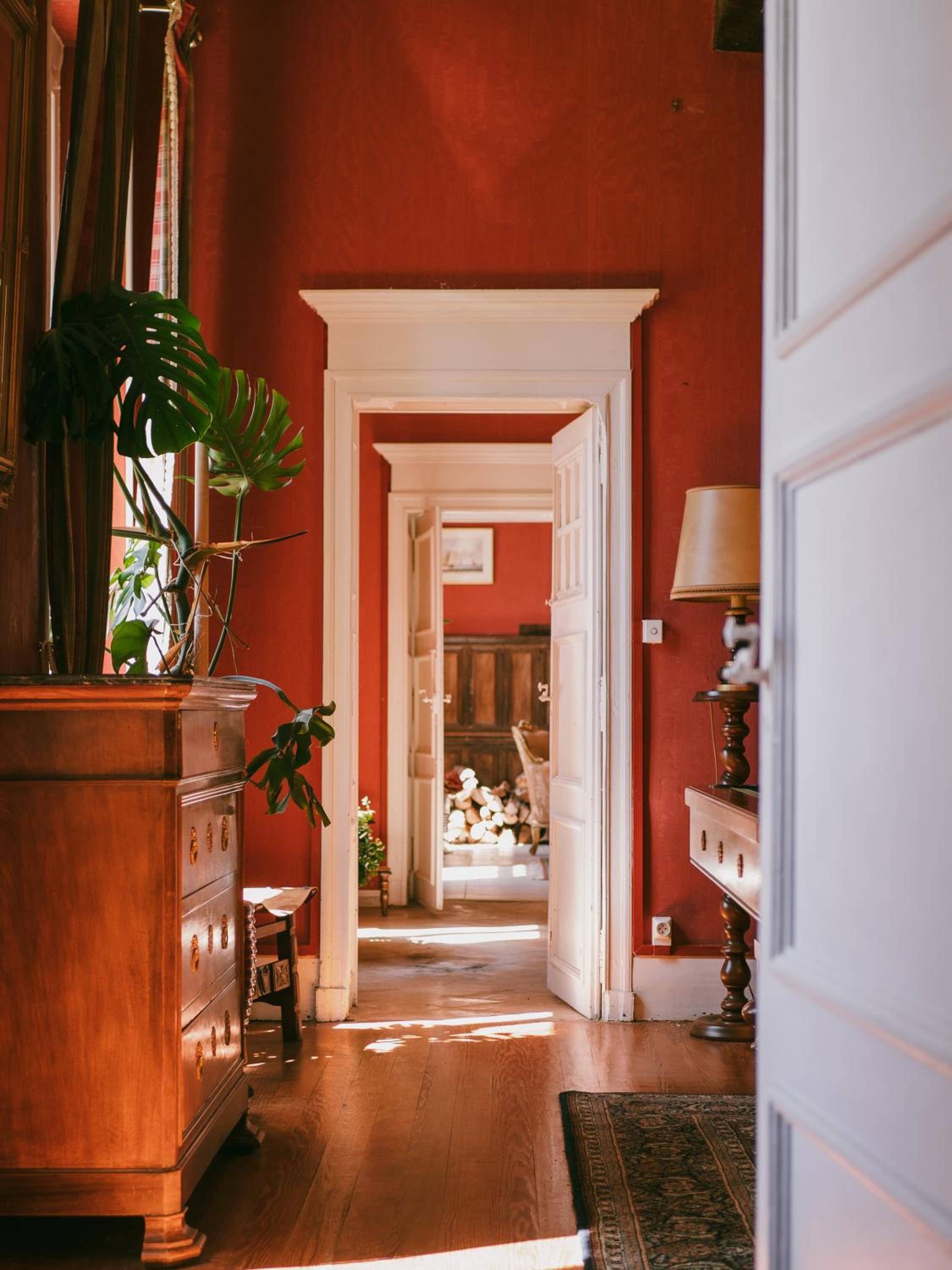 Le Manoir de Lisle