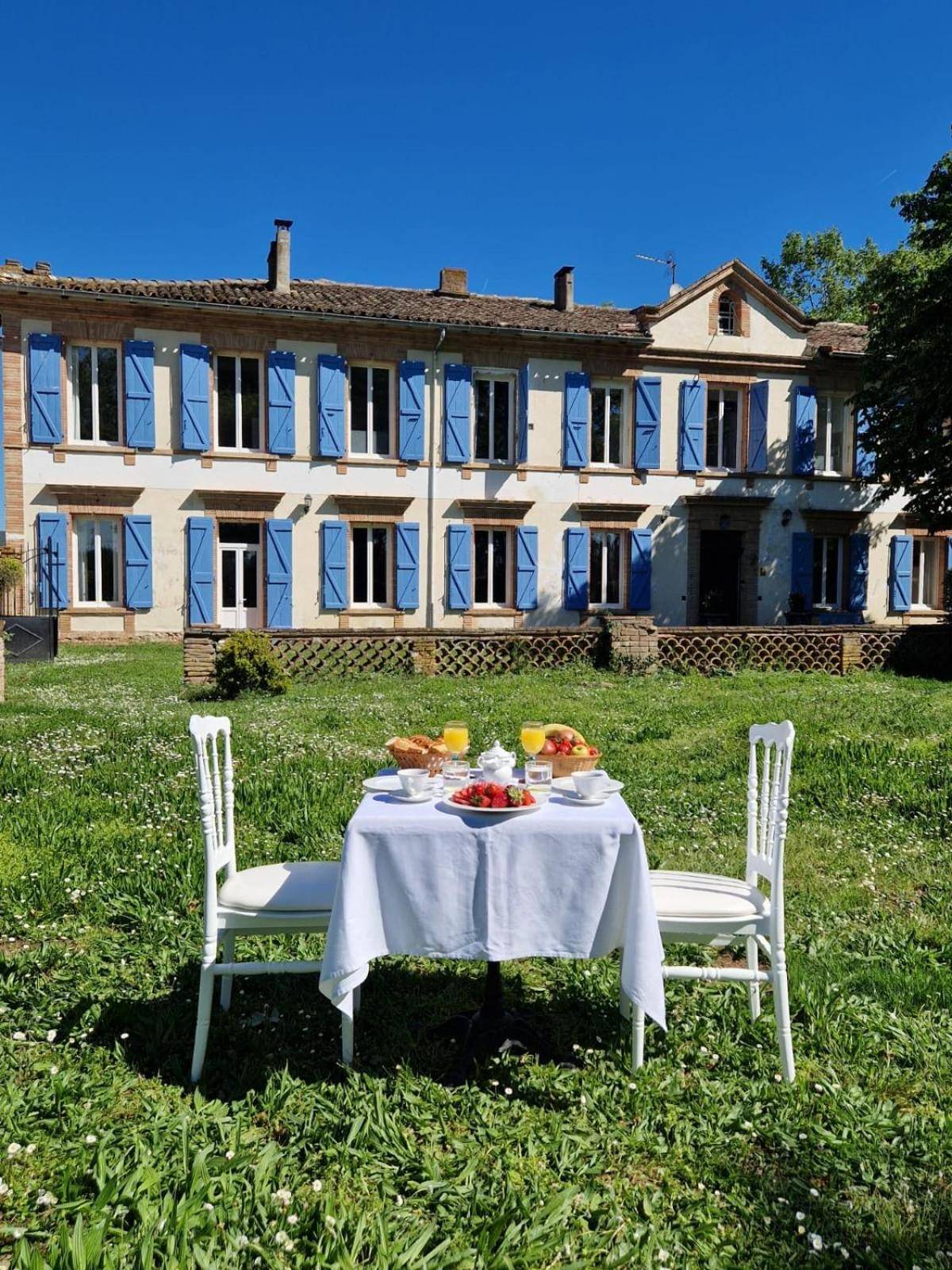 Le Manoir de Lisle
