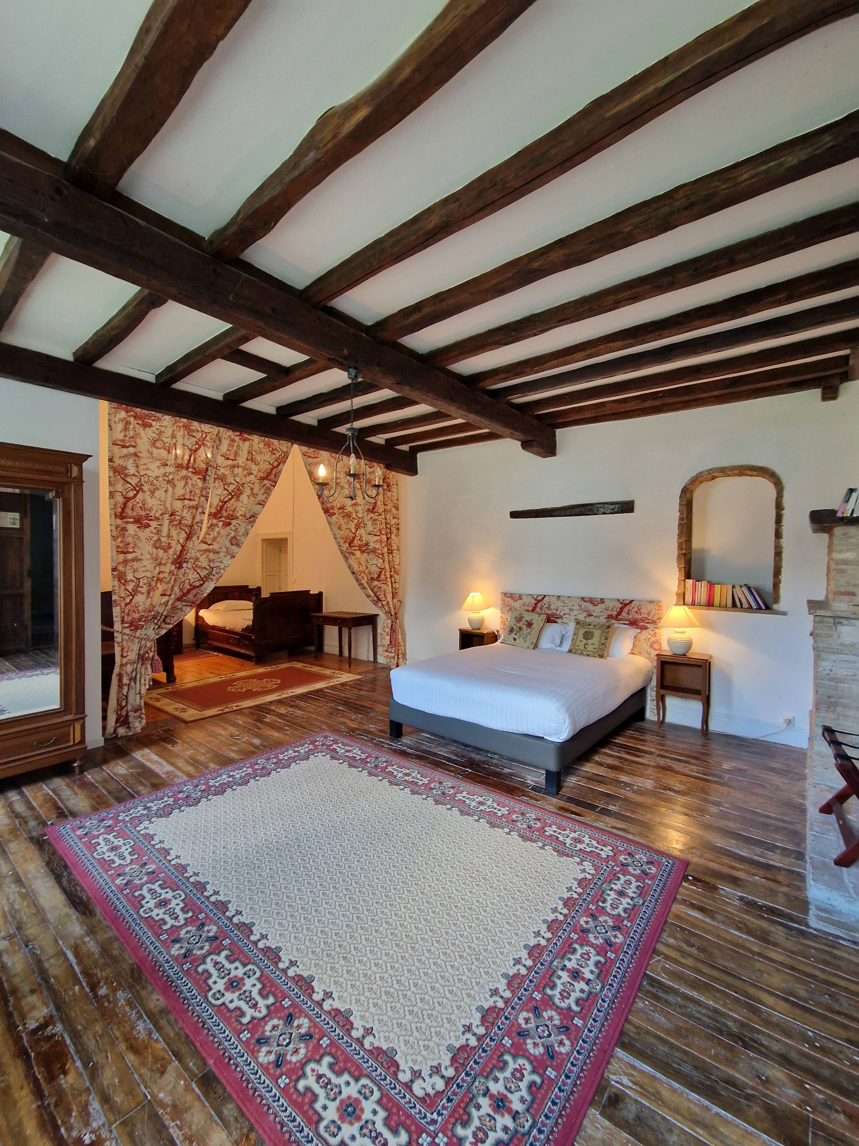 Le Manoir de Lisle