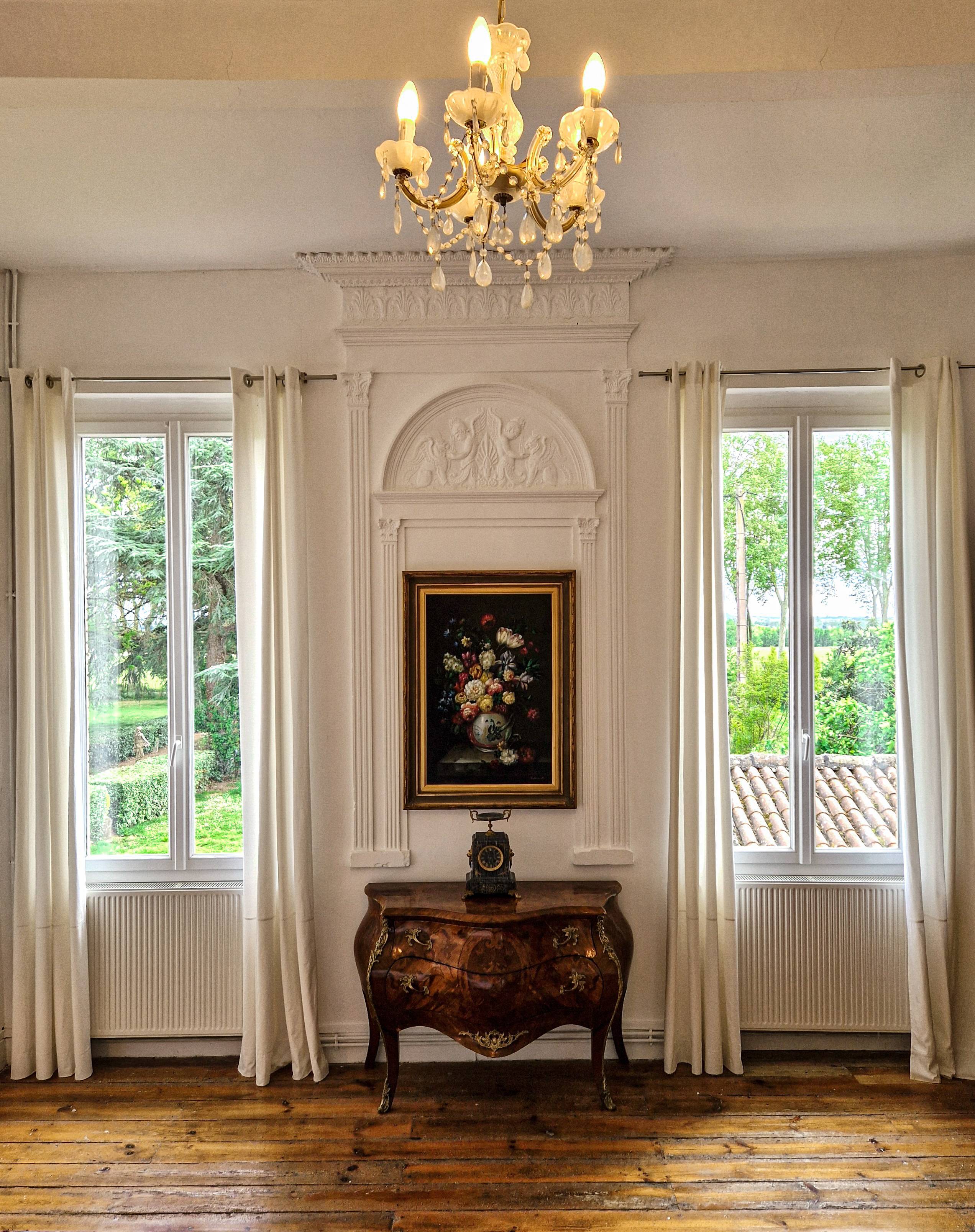 Le Manoir de Lisle