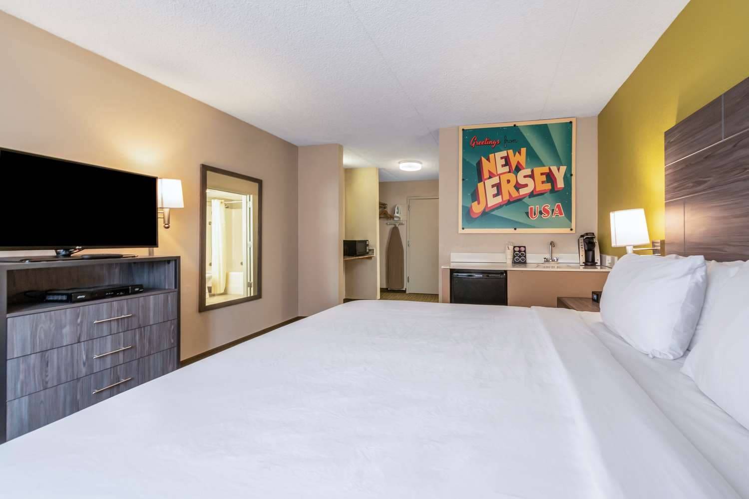SureStay Plus By Best Western Mcguire Afb Jackson