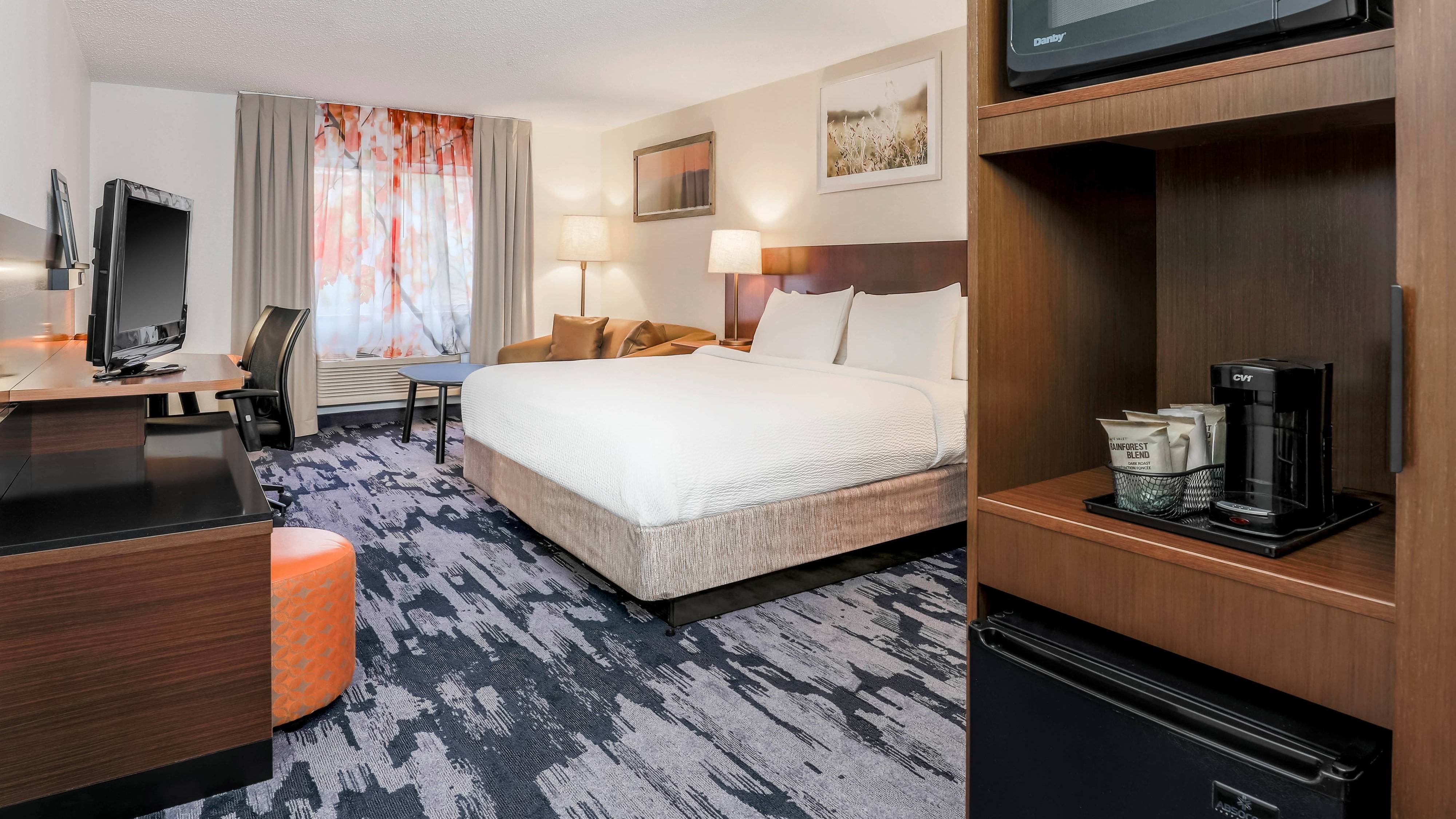 Fairfield Inn & Suites Houston Westchase