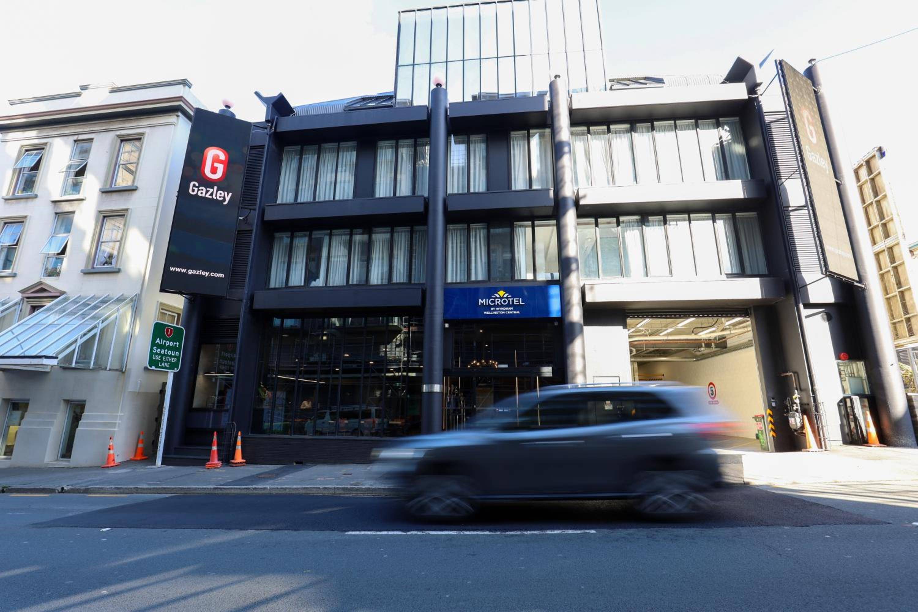 Microtel by Wyndham Wellington