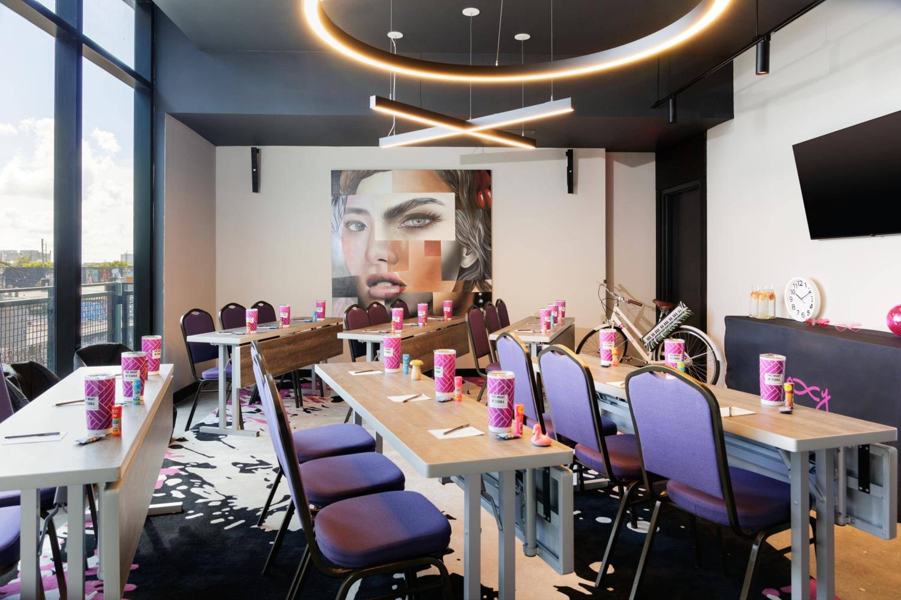 Moxy Miami Wynwood